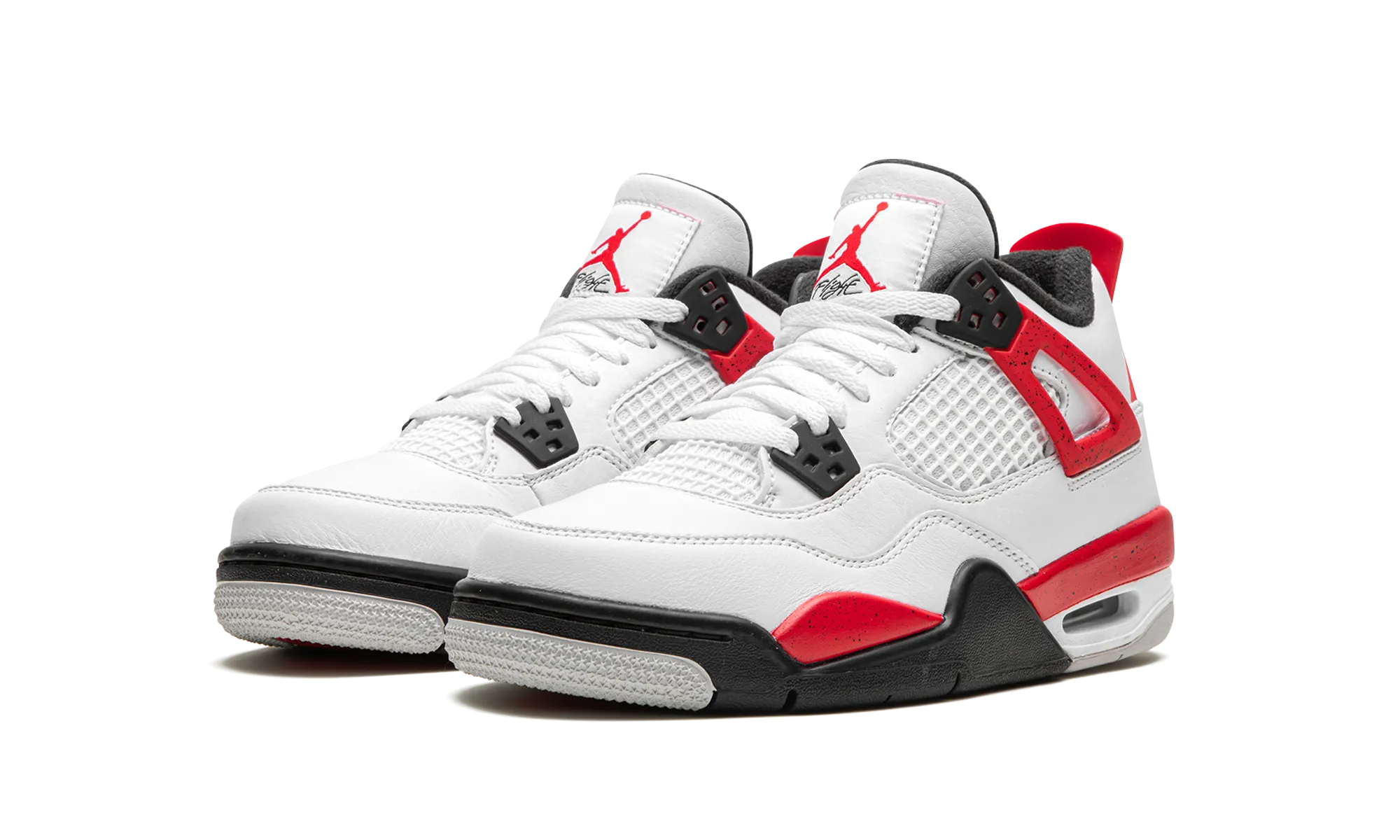 Air Jordan 4 GS "Red Cement" jordan school kids shoes