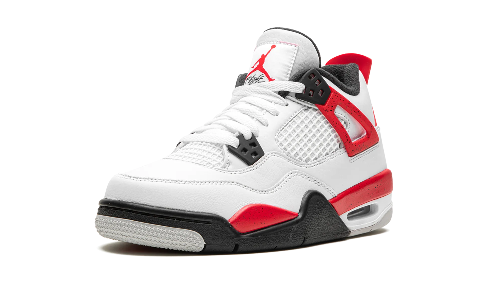 Air Jordan 4 GS "Red Cement" jordan school kids shoes