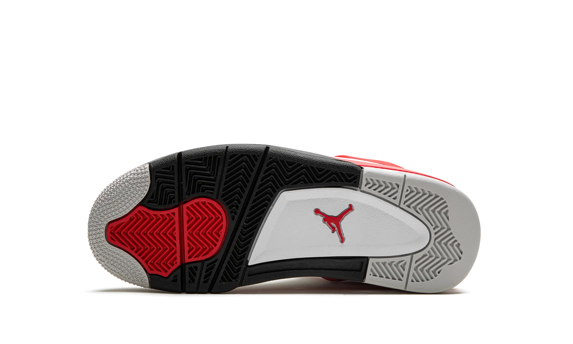 Air Jordan 4 GS "Red Cement" jordan school kids shoes