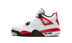 Air Jordan 4 GS "Red Cement" Jordan Grade School styles
