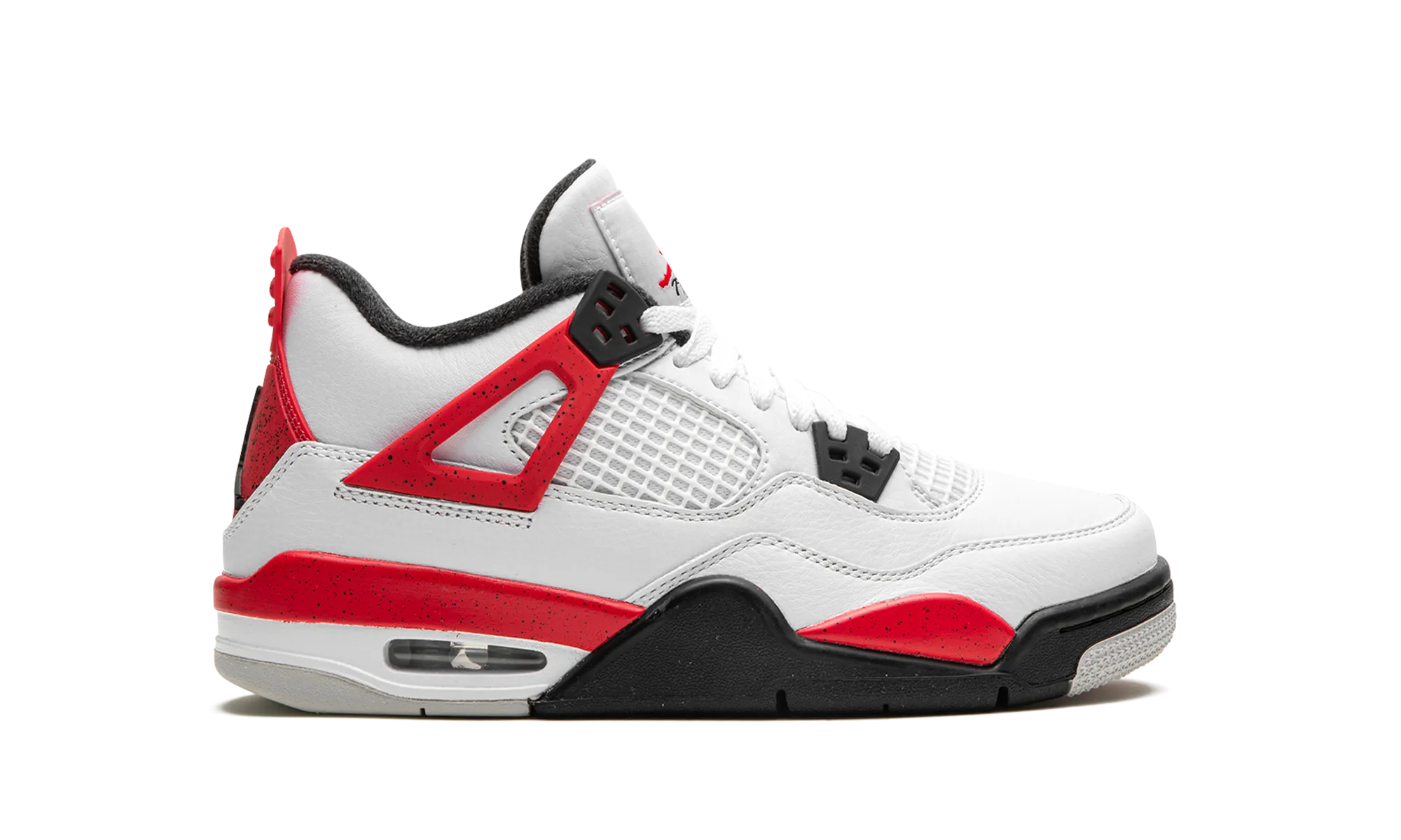 Air Jordan 4 GS "Red Cement" jordan school kids shoes