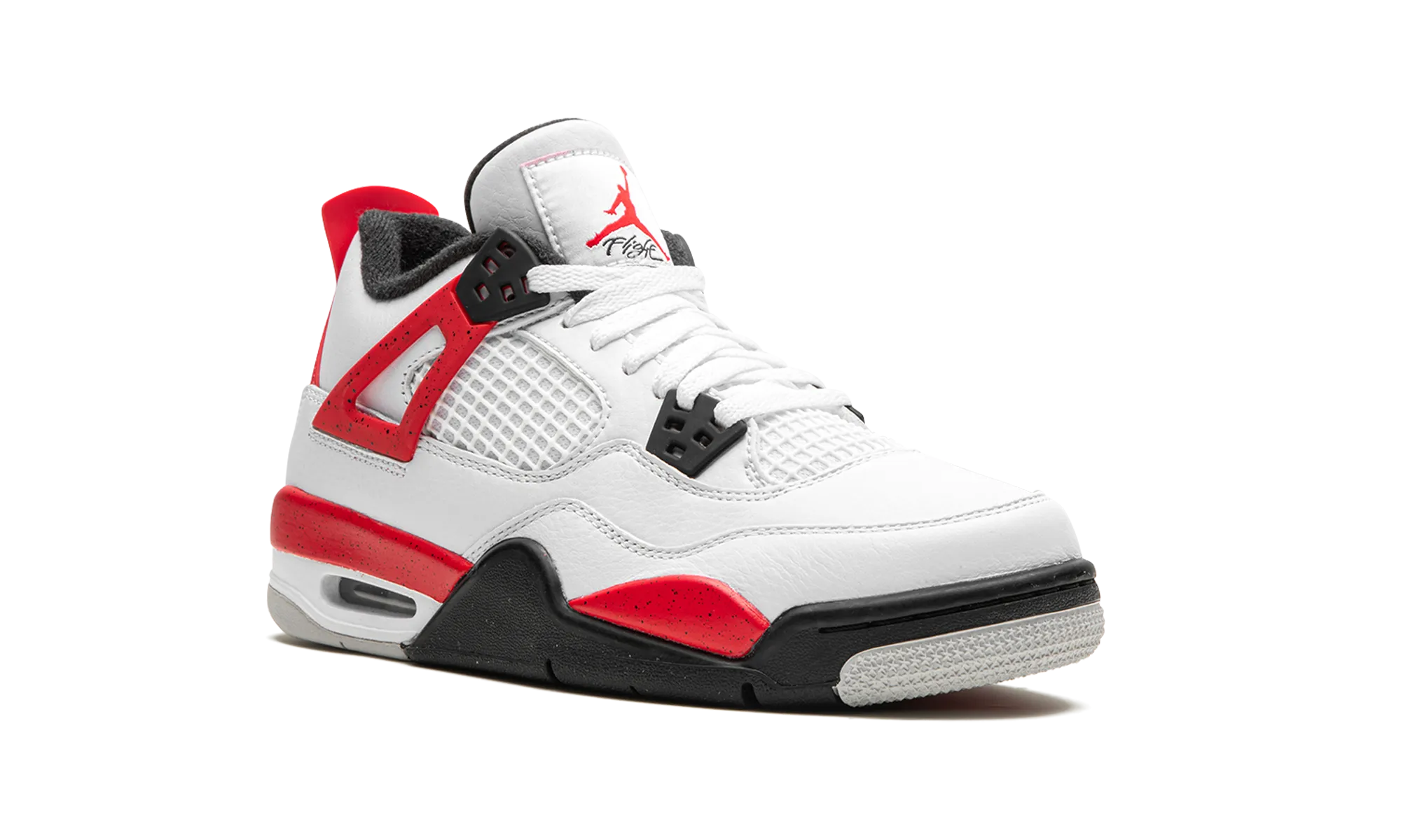 Air Jordan 4 GS "Red Cement" jordan school kids shoes