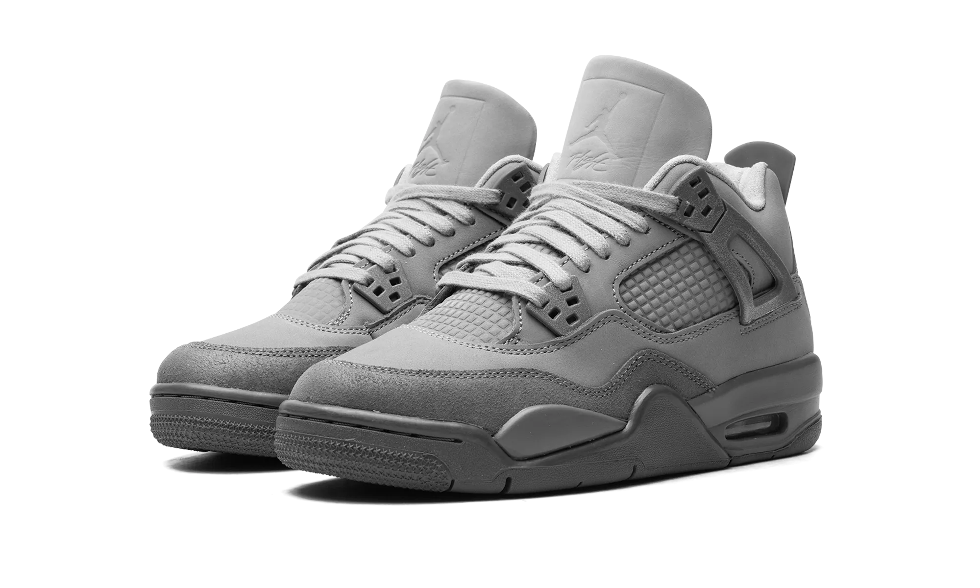 Air Jordan 4 GS "Wet Cement" jordan school kids shoes