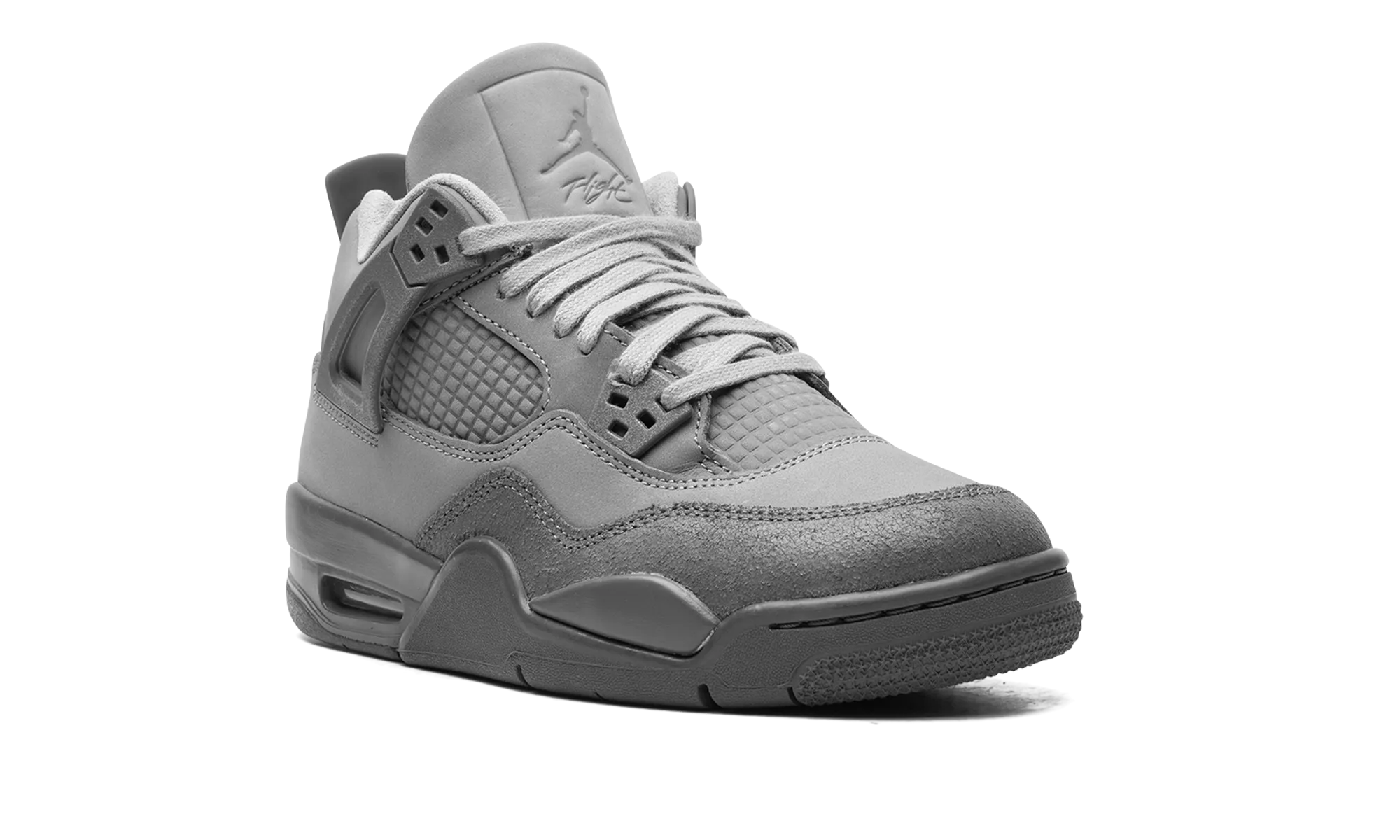 Air Jordan 4 GS "Wet Cement" jordan school kids shoes
