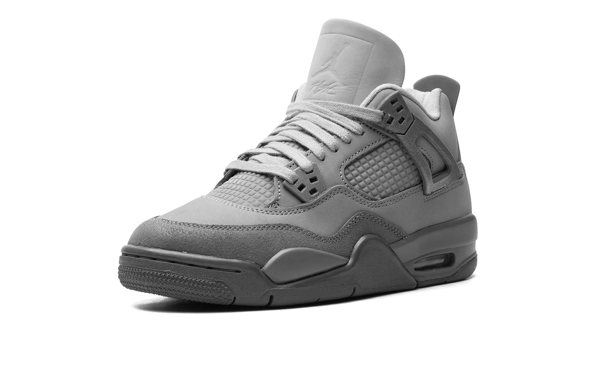 Air Jordan 4 GS "Wet Cement" jordan school kids shoes