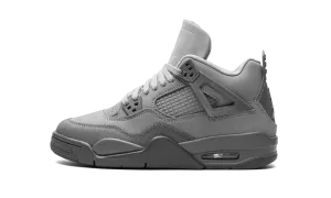 Air Jordan 4 GS "Wet Cement" Jordan Grade School styles