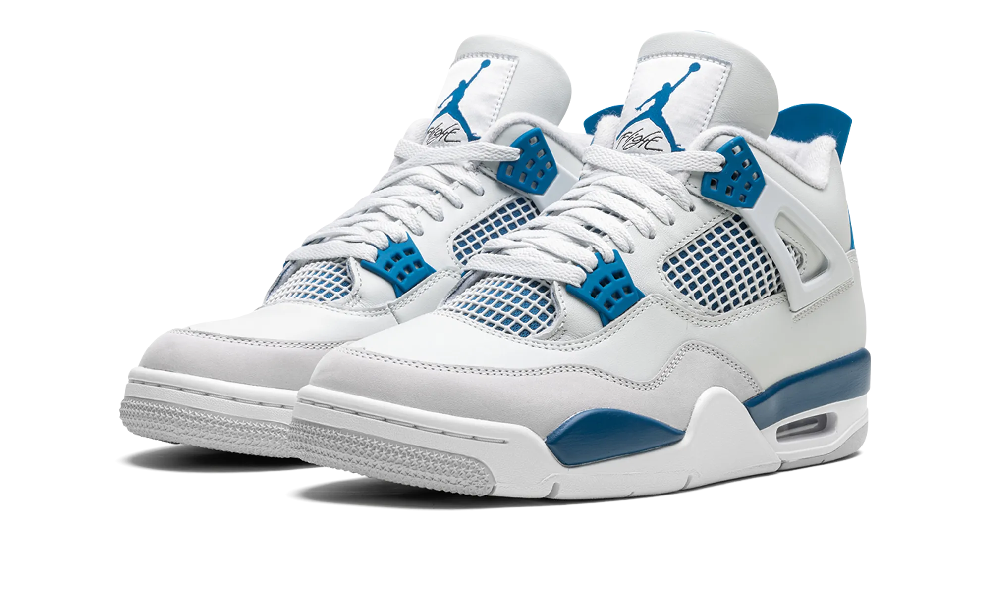 Air Jordan 4 OG "Military Blue" jordan premium mens sneakers