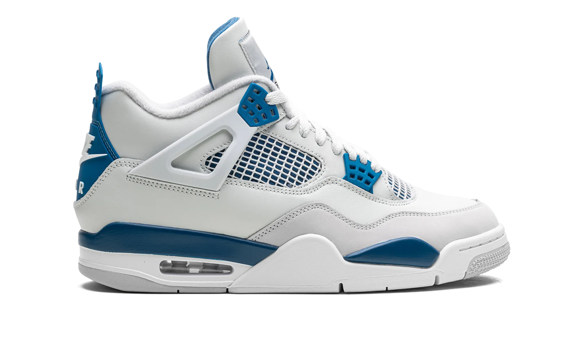 Air Jordan 4 OG "Military Blue" jordan premium mens sneakers