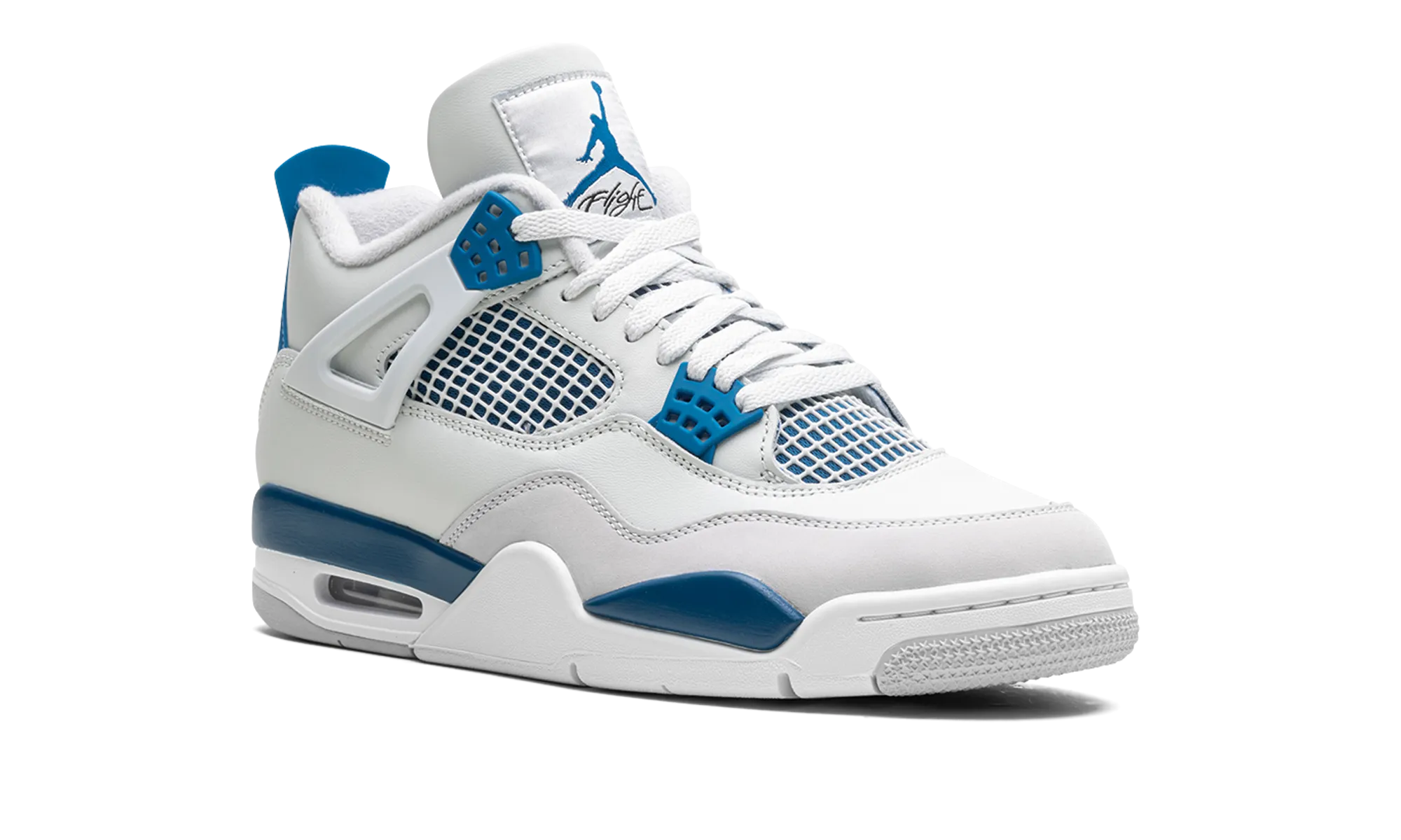 Air Jordan 4 OG "Military Blue" jordan premium mens sneakers