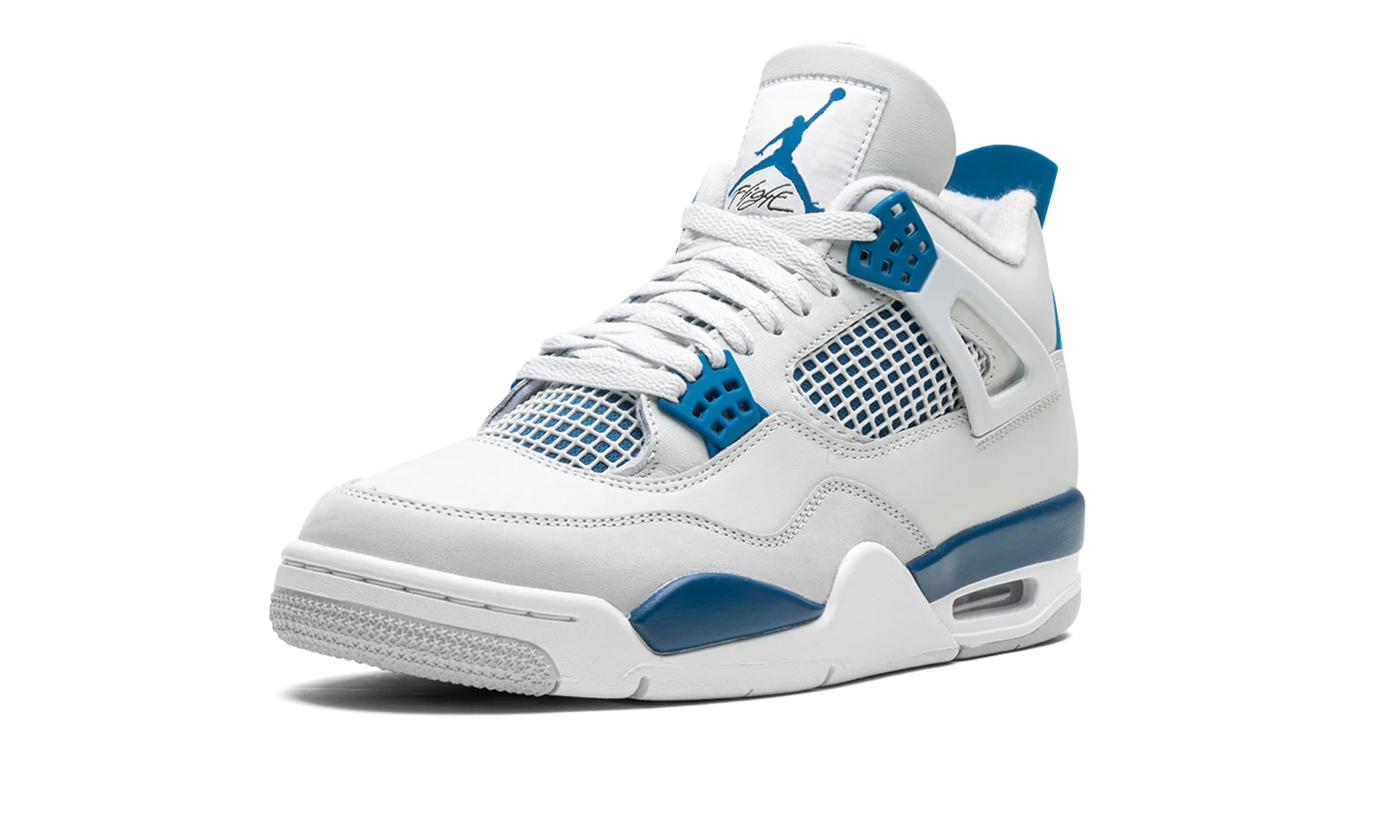 Air Jordan 4 OG "Military Blue" jordan premium mens sneakers