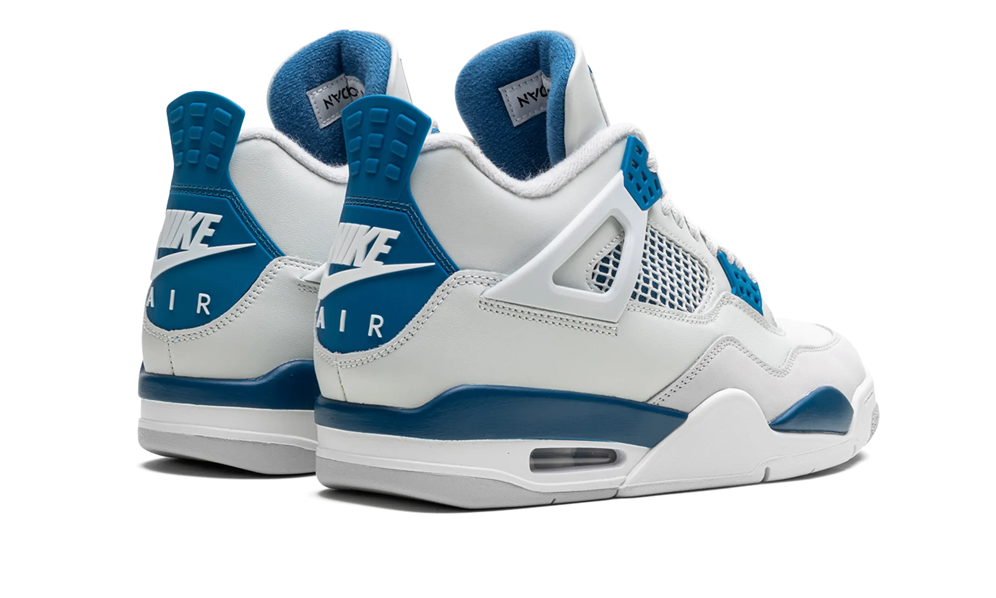 Air Jordan 4 OG "Military Blue" jordan premium mens sneakers