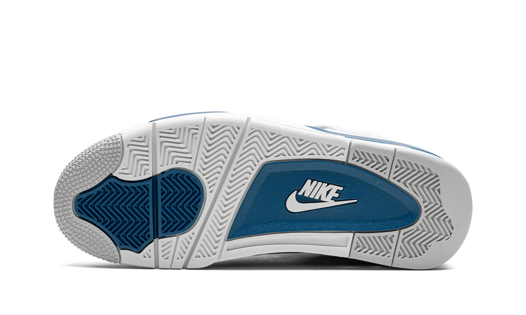 Air Jordan 4 OG "Military Blue" jordan premium mens sneakers