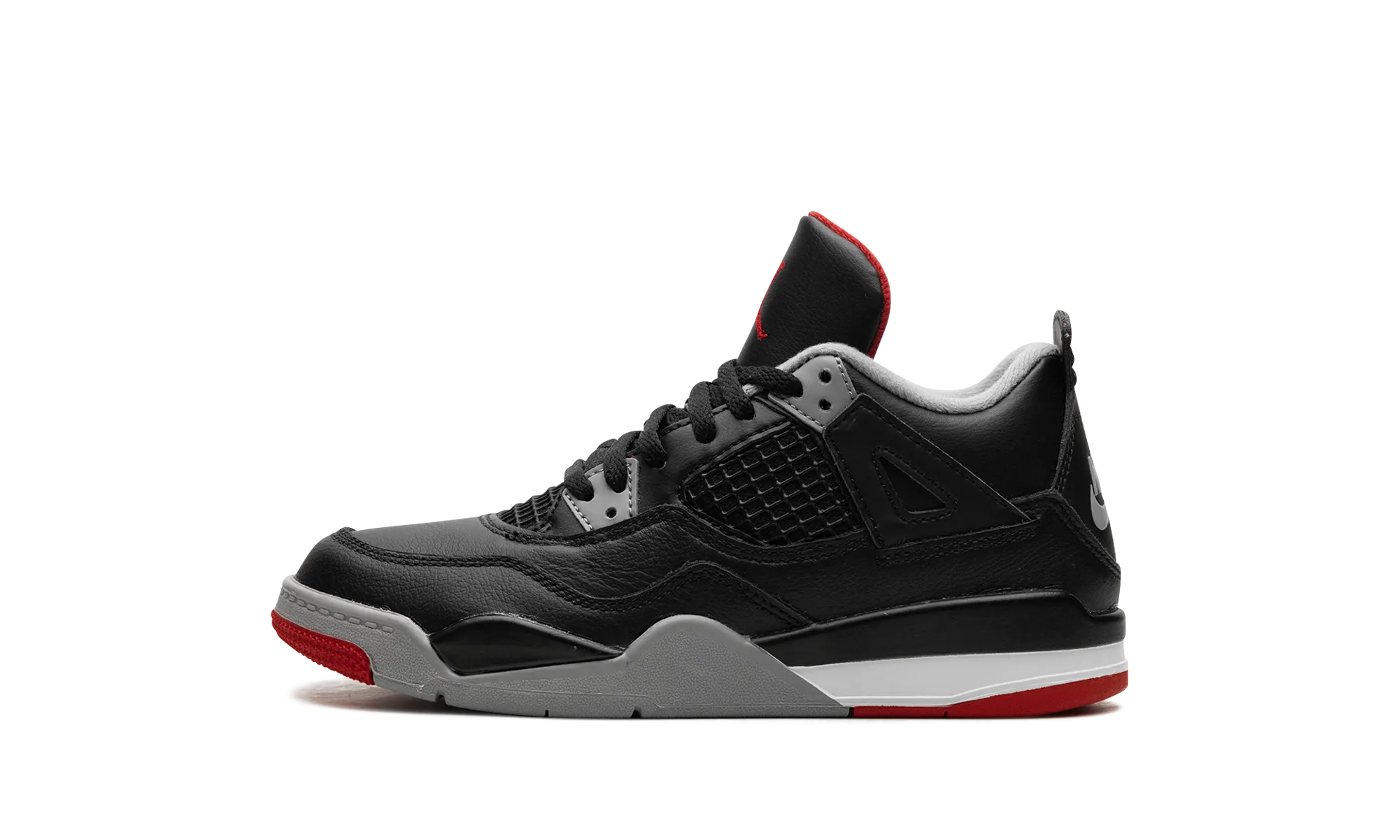 Air Jordan 4 PS "Bred Reimagined" Jordan Pre School shoes