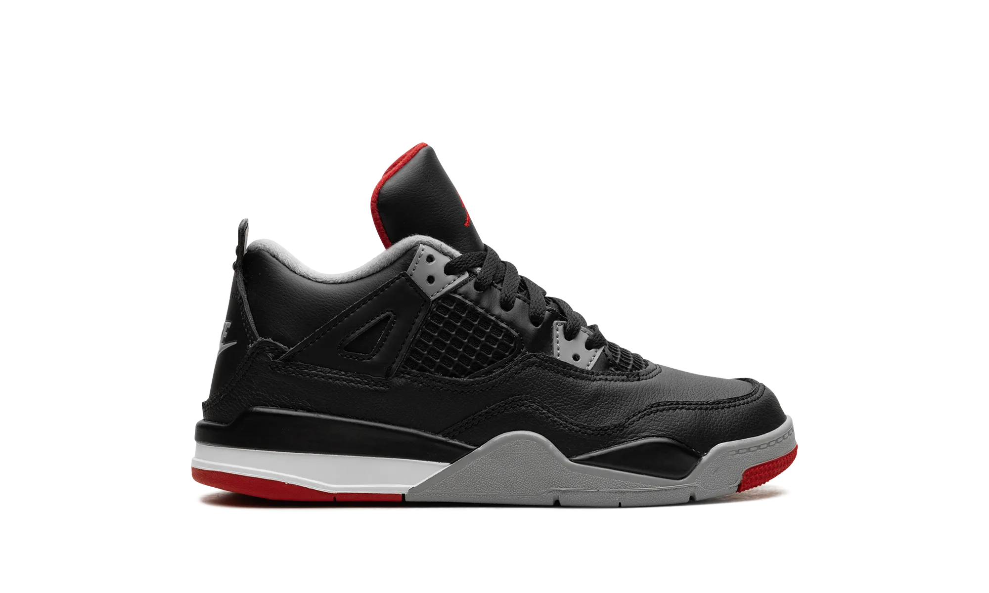 Air Jordan 4 PS "Bred Reimagined" jordan preschool kids shoes