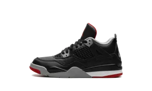 Air Jordan 4 PS "Bred Reimagined" Jordan Pre School shoes