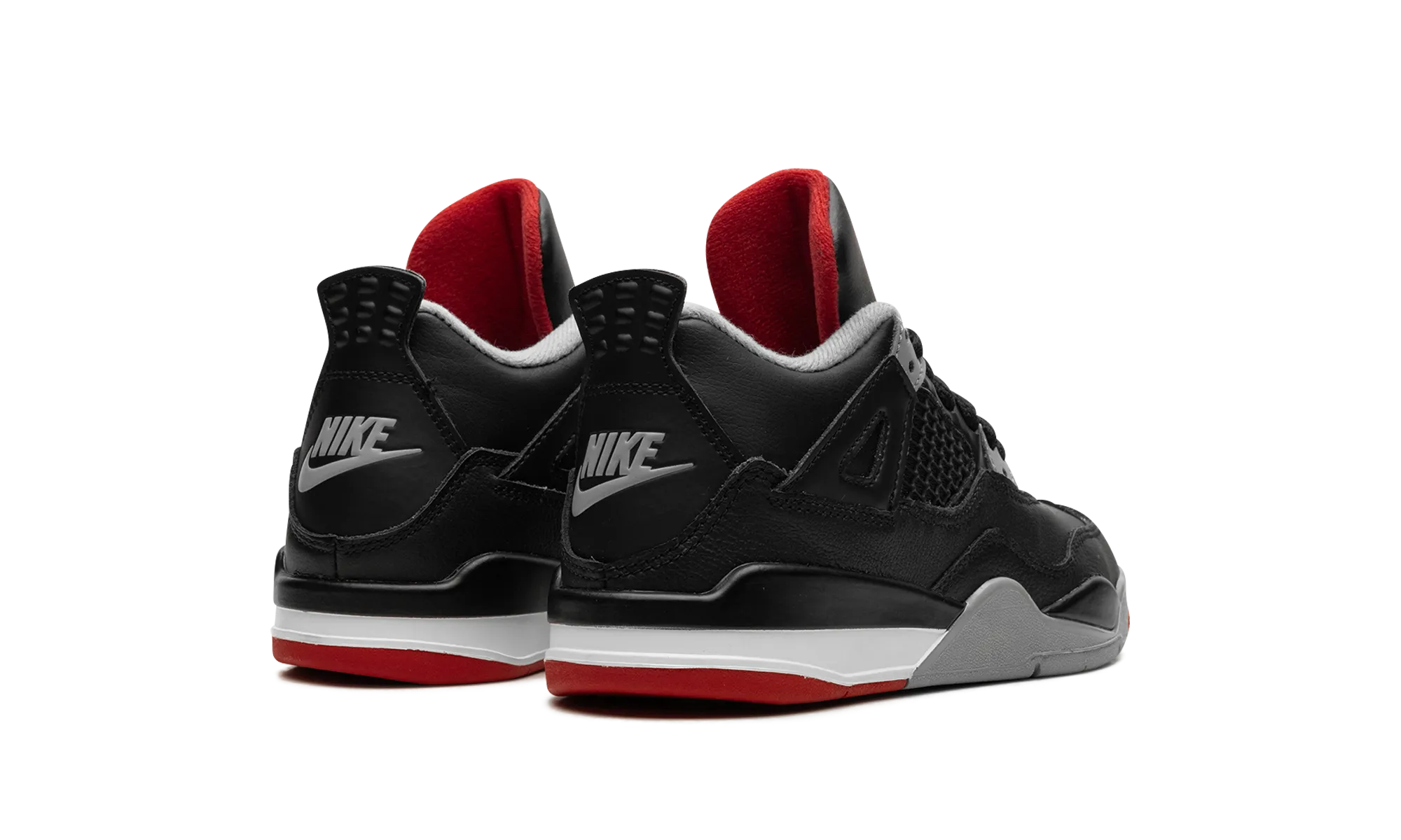 Air Jordan 4 PS "Bred Reimagined" jordan preschool kids shoes