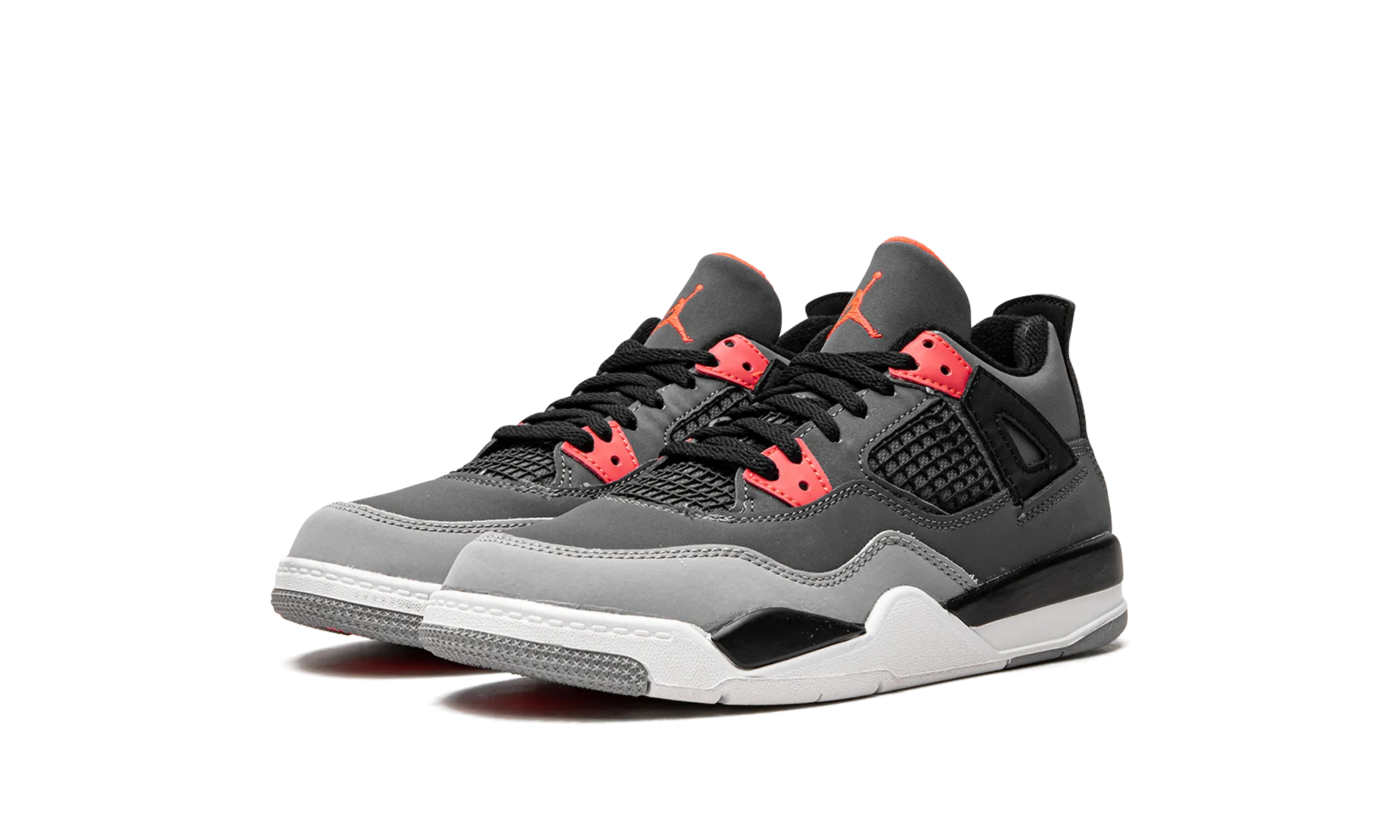 Air Jordan 4 PS "Infared" jordan preschool kids shoes