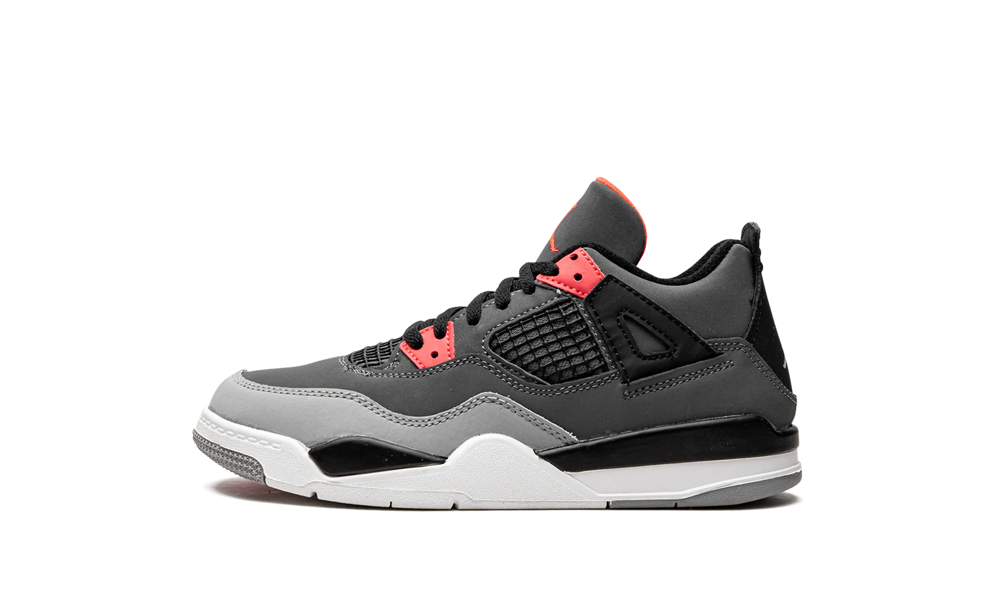Air Jordan 4 PS "Infared" Jordan Pre School shoes