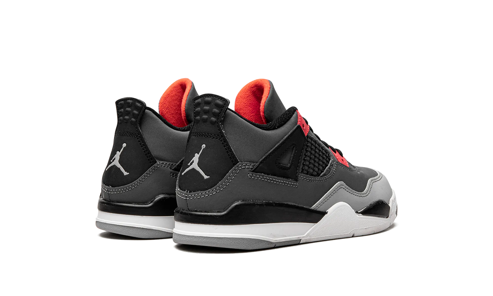 Air Jordan 4 PS "Infared" jordan preschool kids shoes