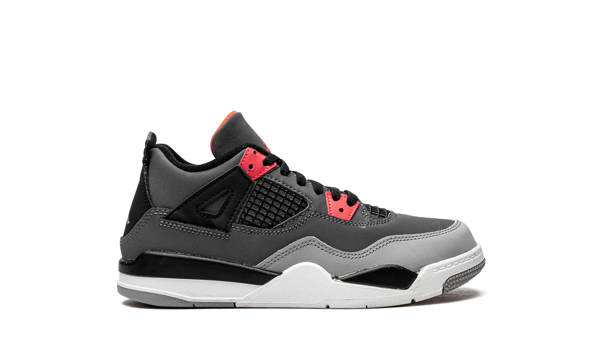 Air Jordan 4 PS "Infared" jordan preschool kids shoes