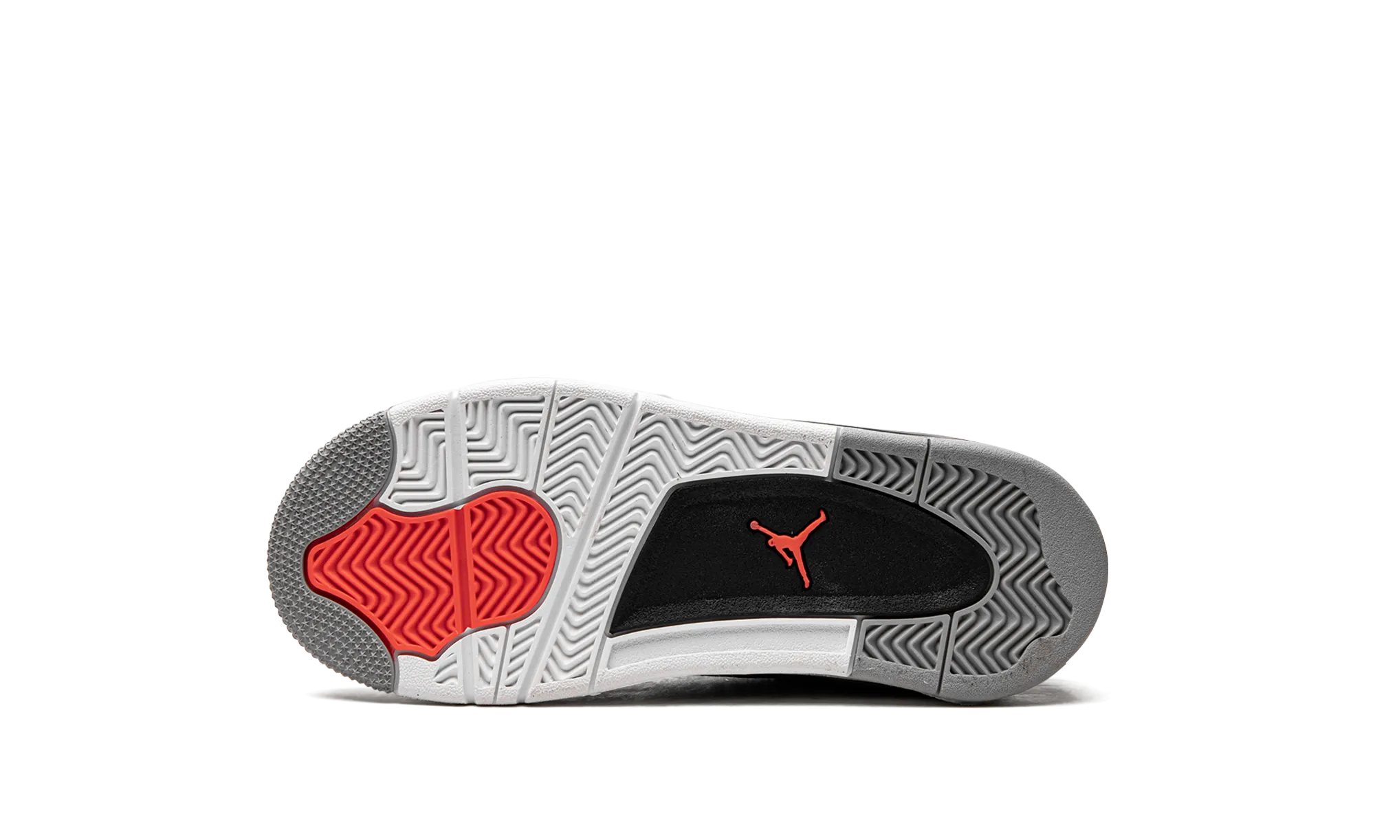 Air Jordan 4 PS "Infared" jordan preschool kids shoes