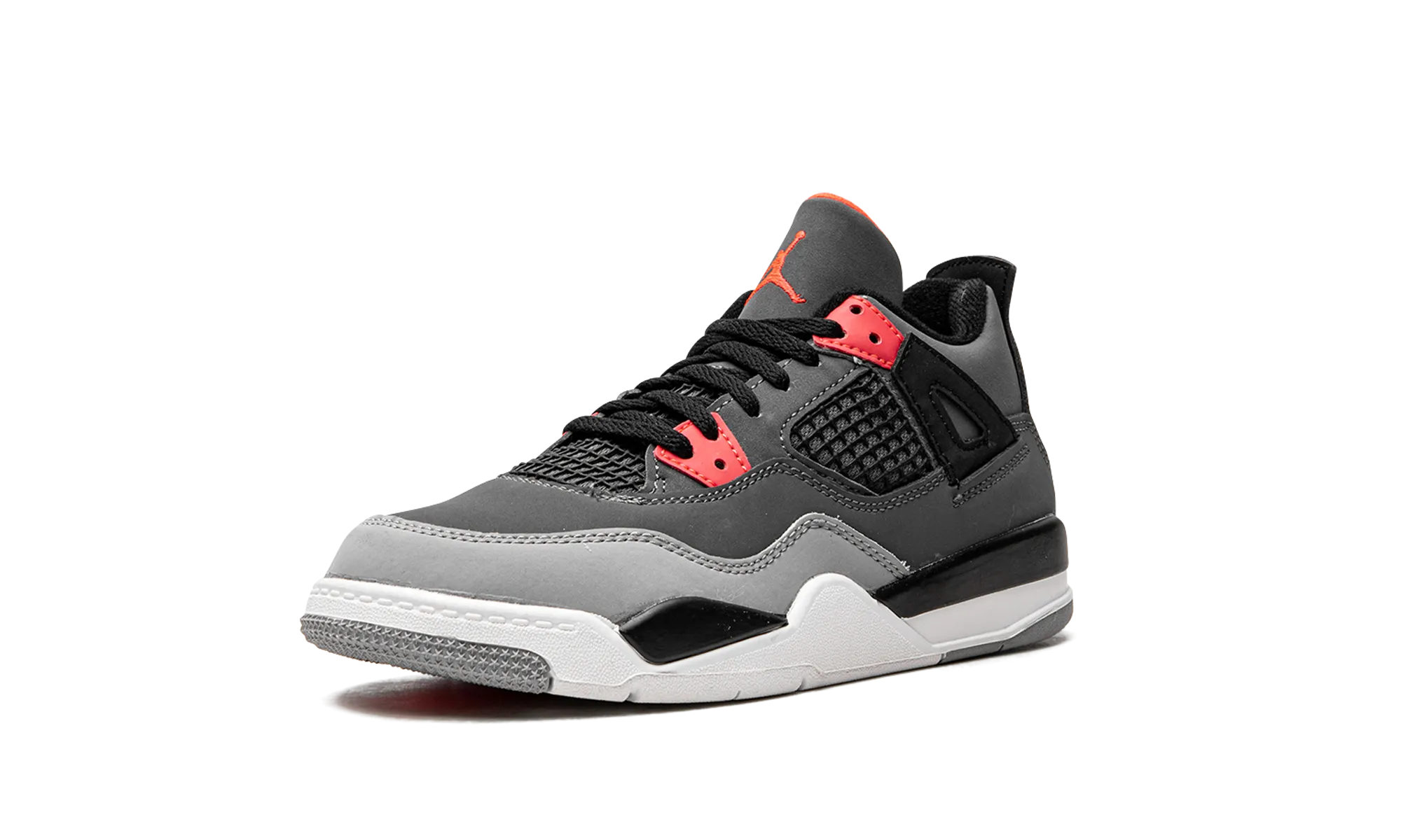 Air Jordan 4 PS "Infared" jordan preschool kids shoes