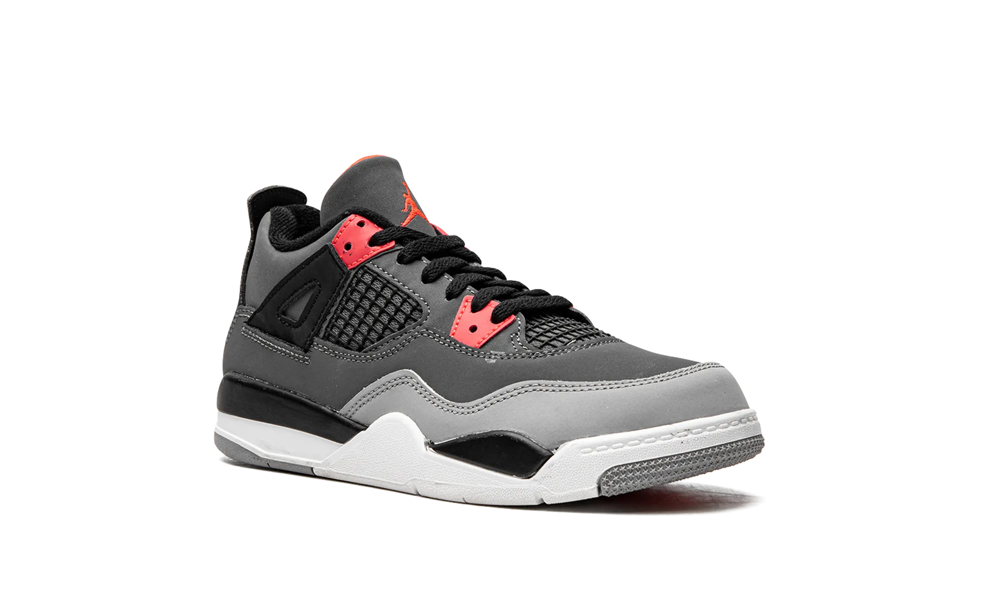 Air Jordan 4 PS "Infared" jordan preschool kids shoes