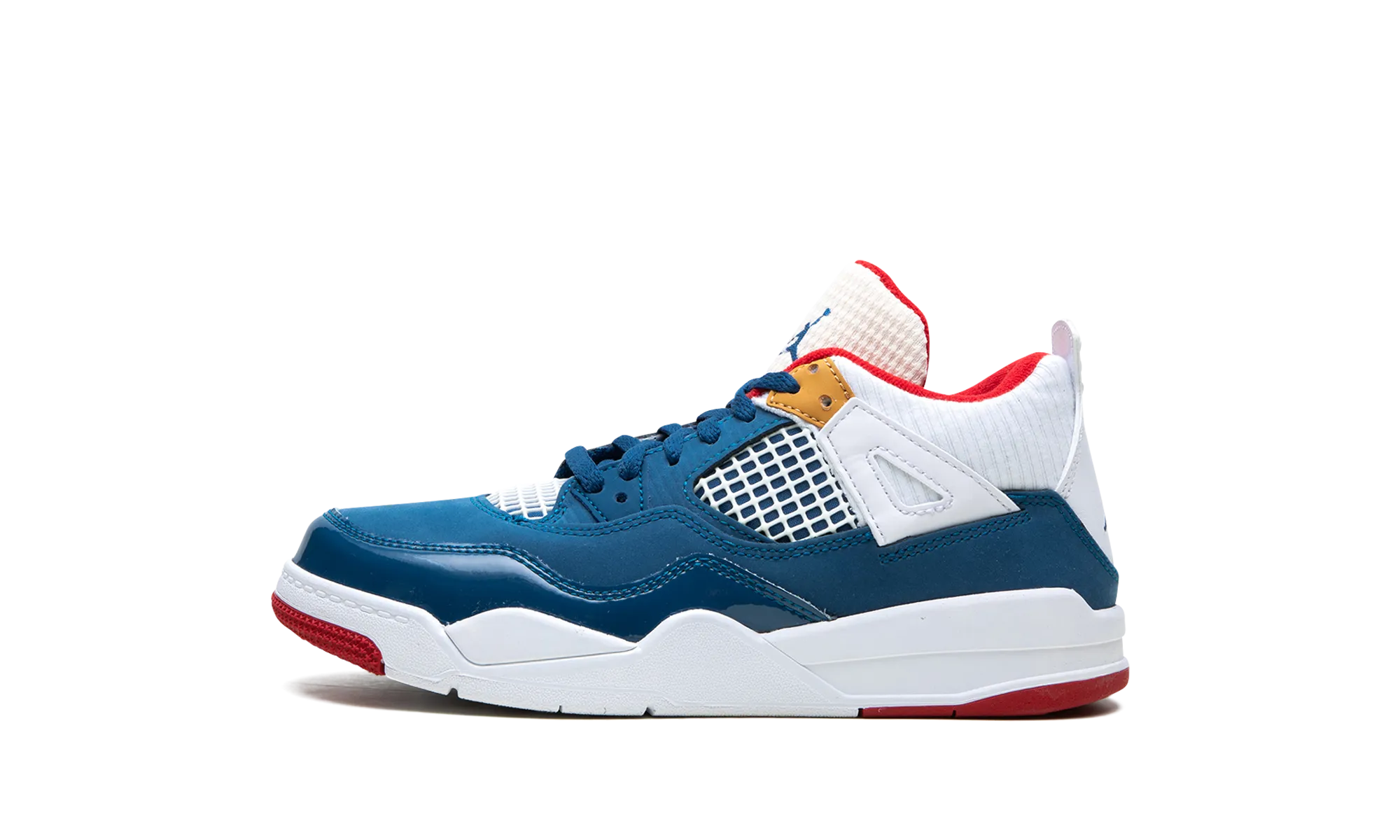Air Jordan 4 PS "Messy Room" Jordan Pre School shoes