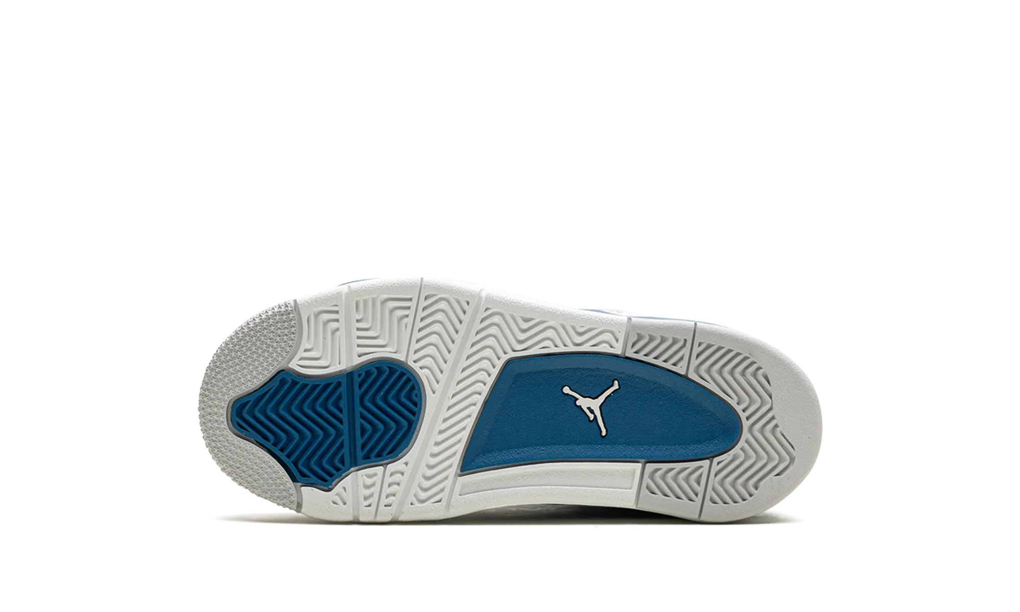 Air Jordan 4 PS "Military Blue" jordan preschool kids shoes