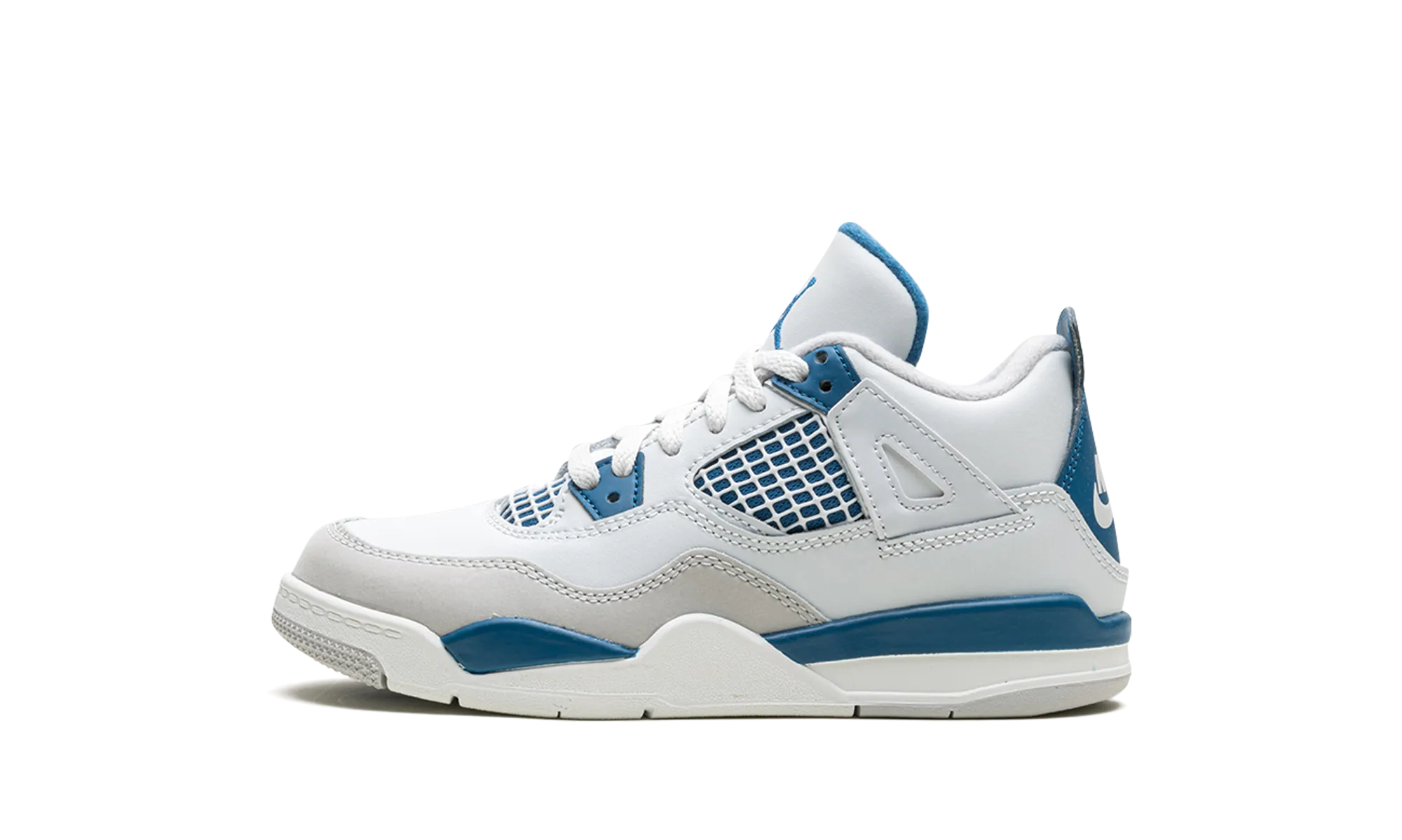 Air Jordan 4 PS "Military Blue" Jordan Pre School shoes