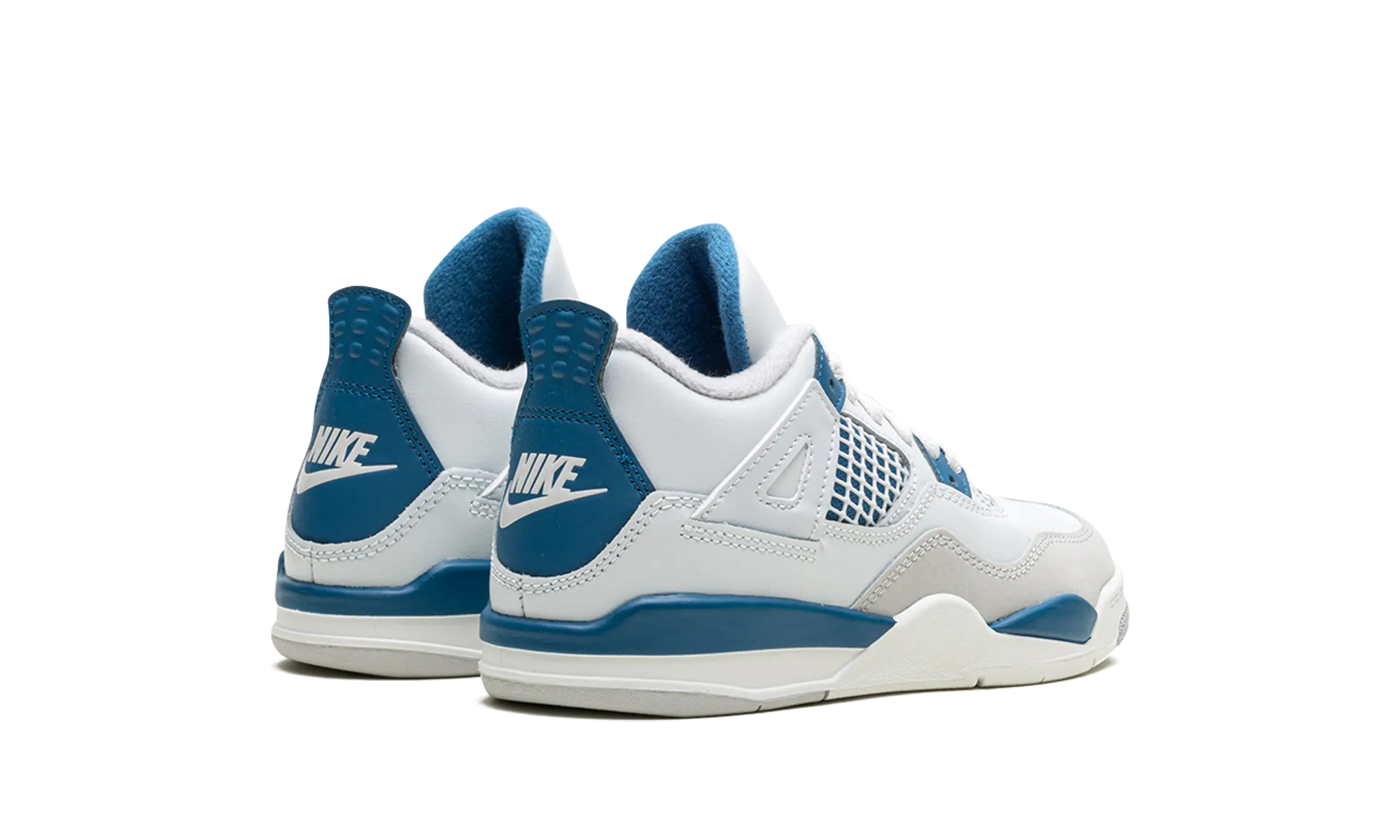 Air Jordan 4 PS "Military Blue" jordan preschool kids shoes