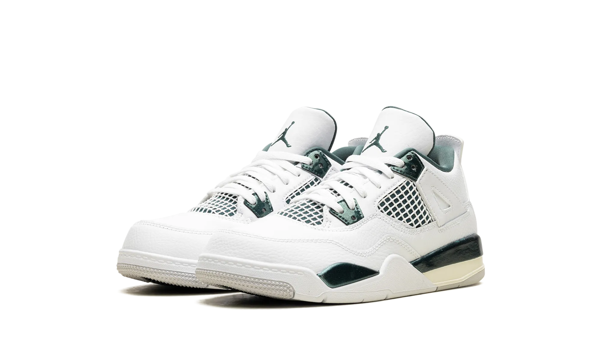 Air Jordan 4 PS "Oxidized Green" jordan preschool kids shoes