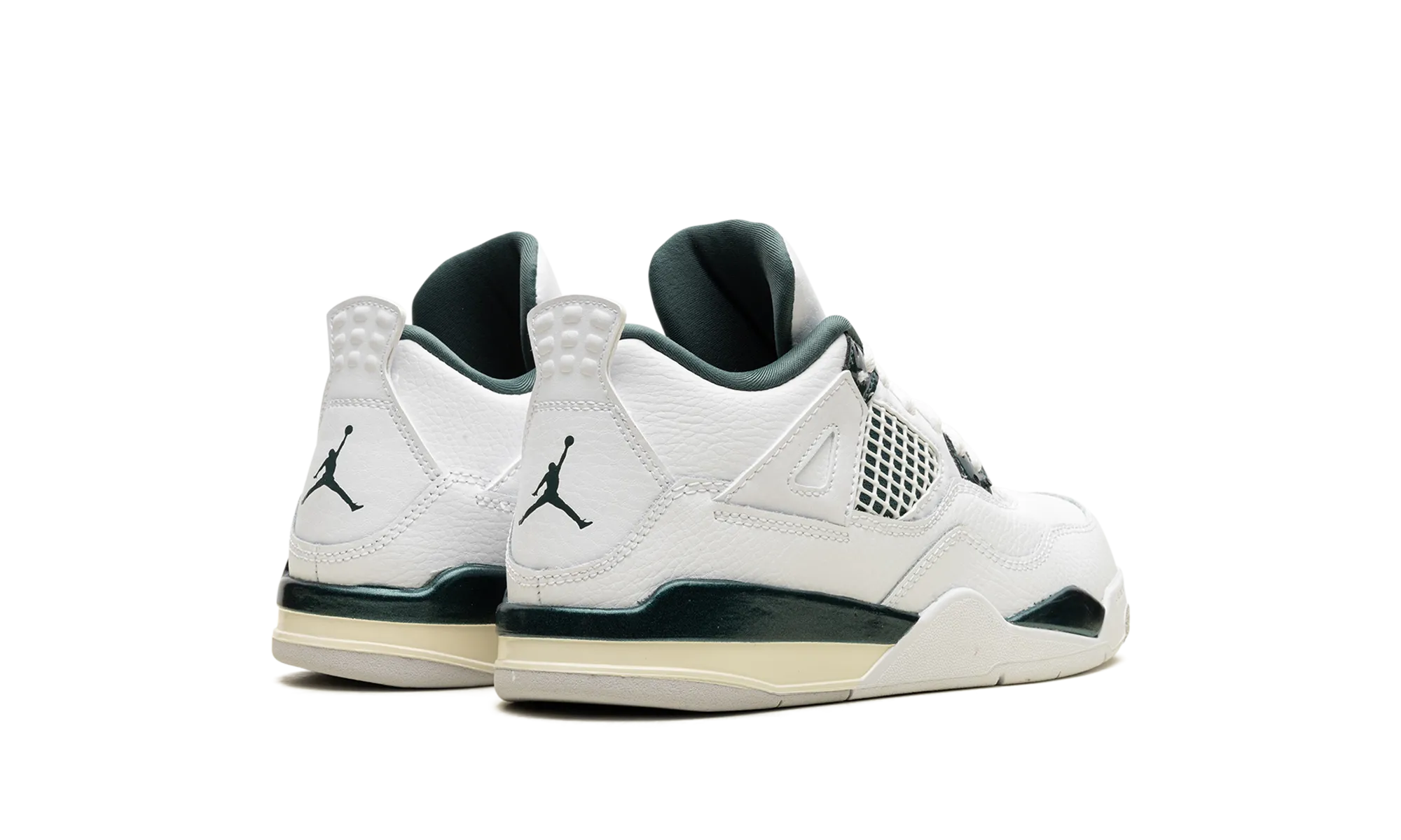 Air Jordan 4 PS "Oxidized Green" jordan preschool kids shoes