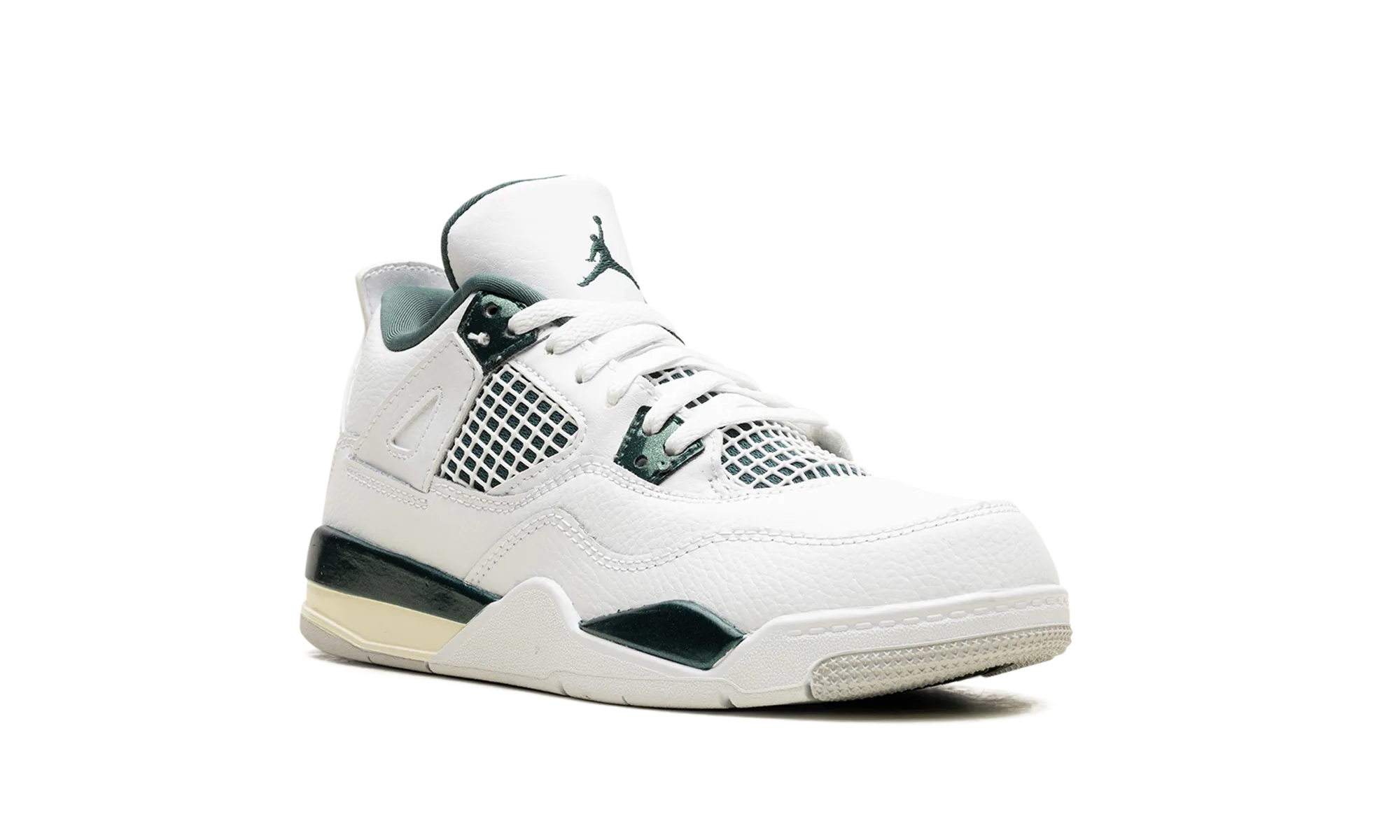 Air Jordan 4 PS "Oxidized Green" jordan preschool kids shoes