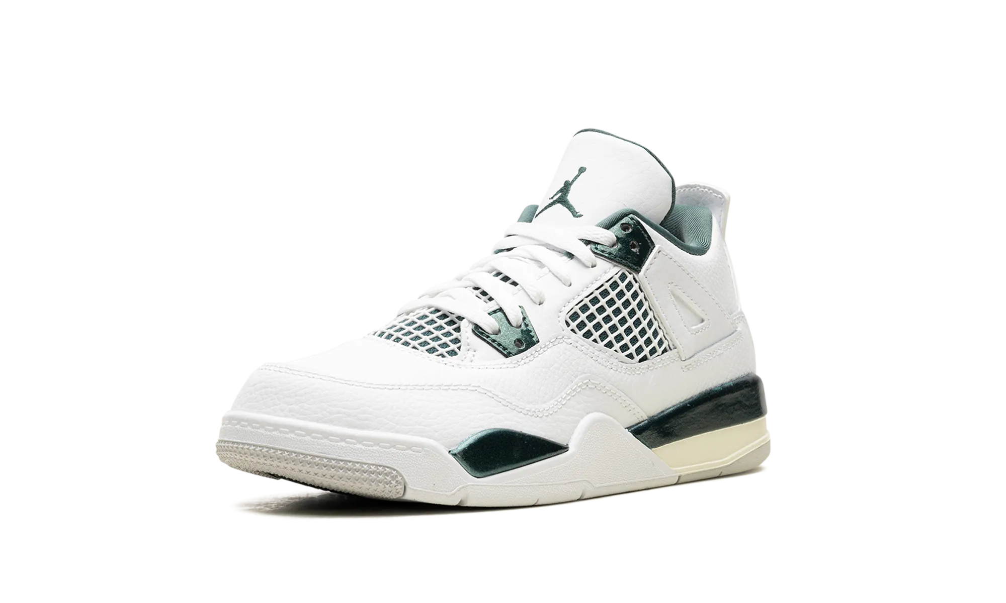 Air Jordan 4 PS "Oxidized Green" jordan preschool kids shoes