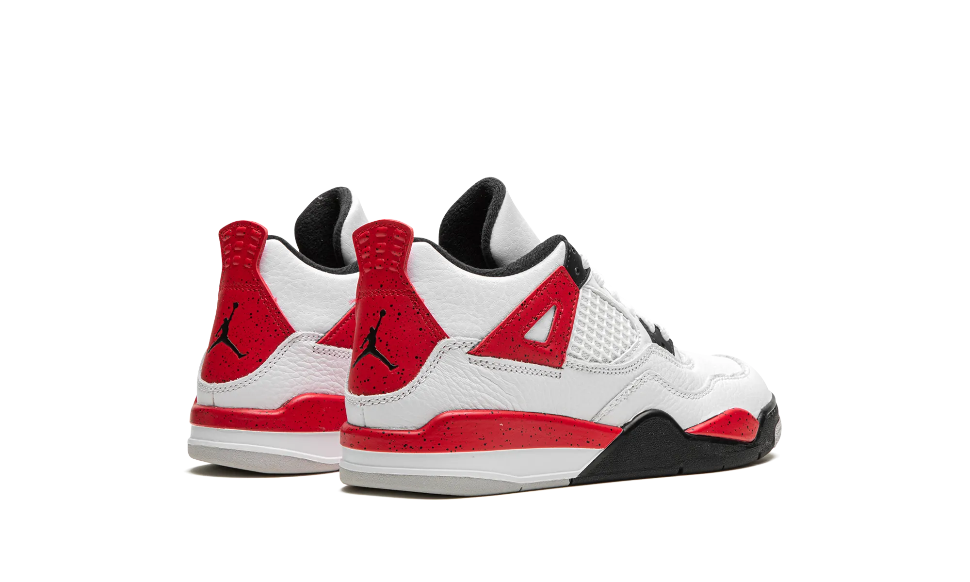 Air Jordan 4 PS "Red Cement" jordan preschool kids shoes