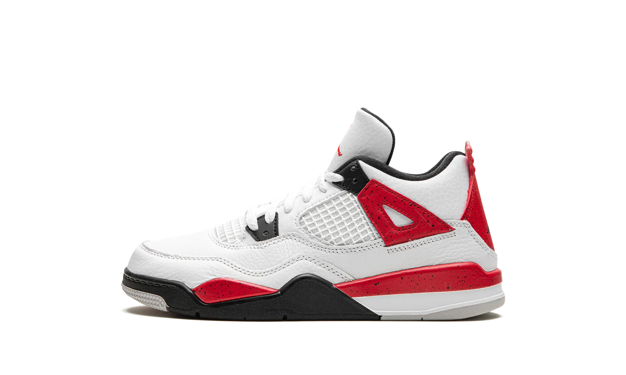 Air Jordan 4 PS "Red Cement" Jordan Pre School shoes