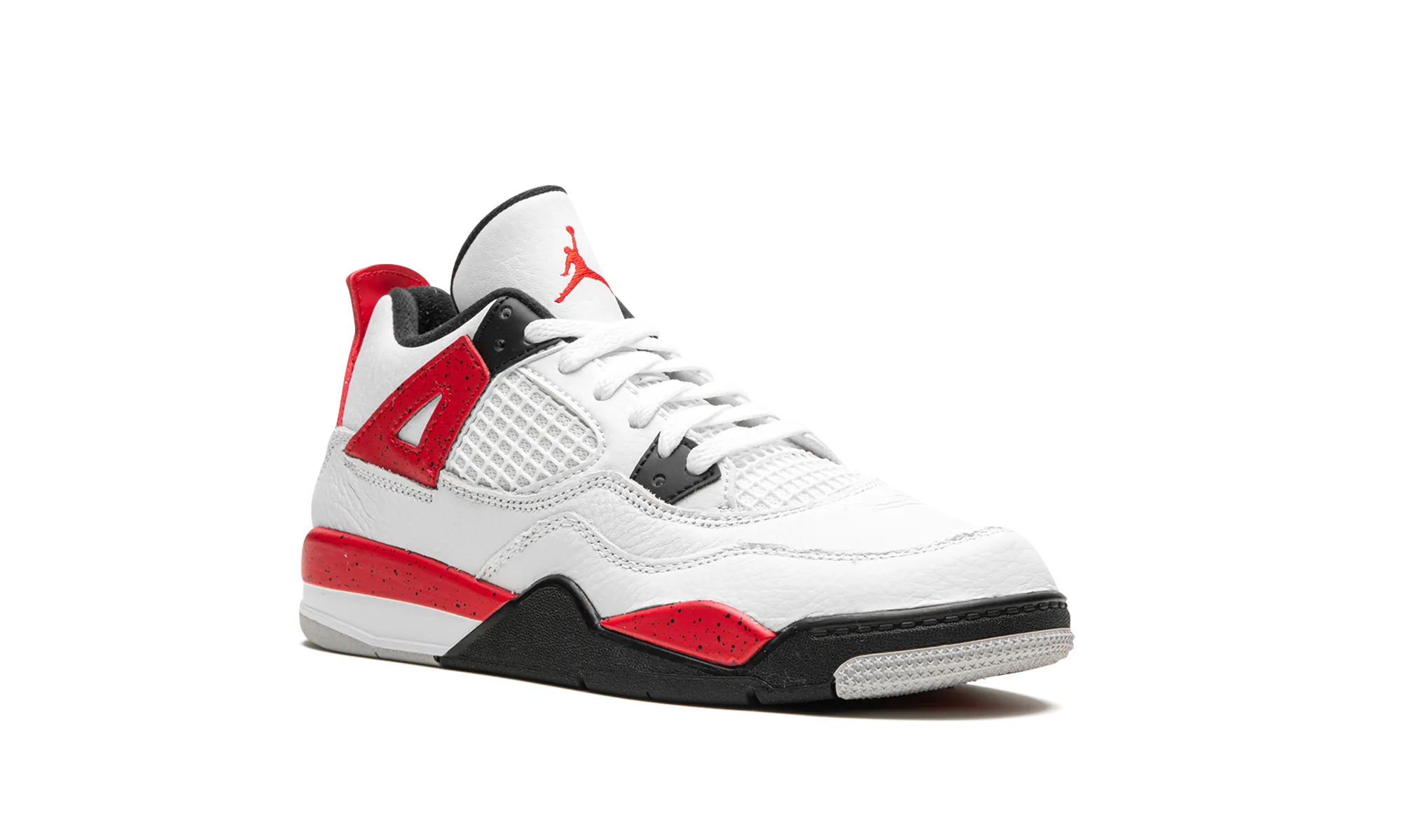 Air Jordan 4 PS "Red Cement" jordan preschool kids shoes