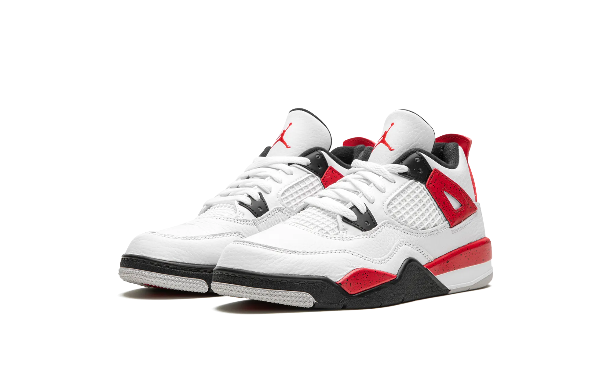 Air Jordan 4 PS "Red Cement" jordan preschool kids shoes