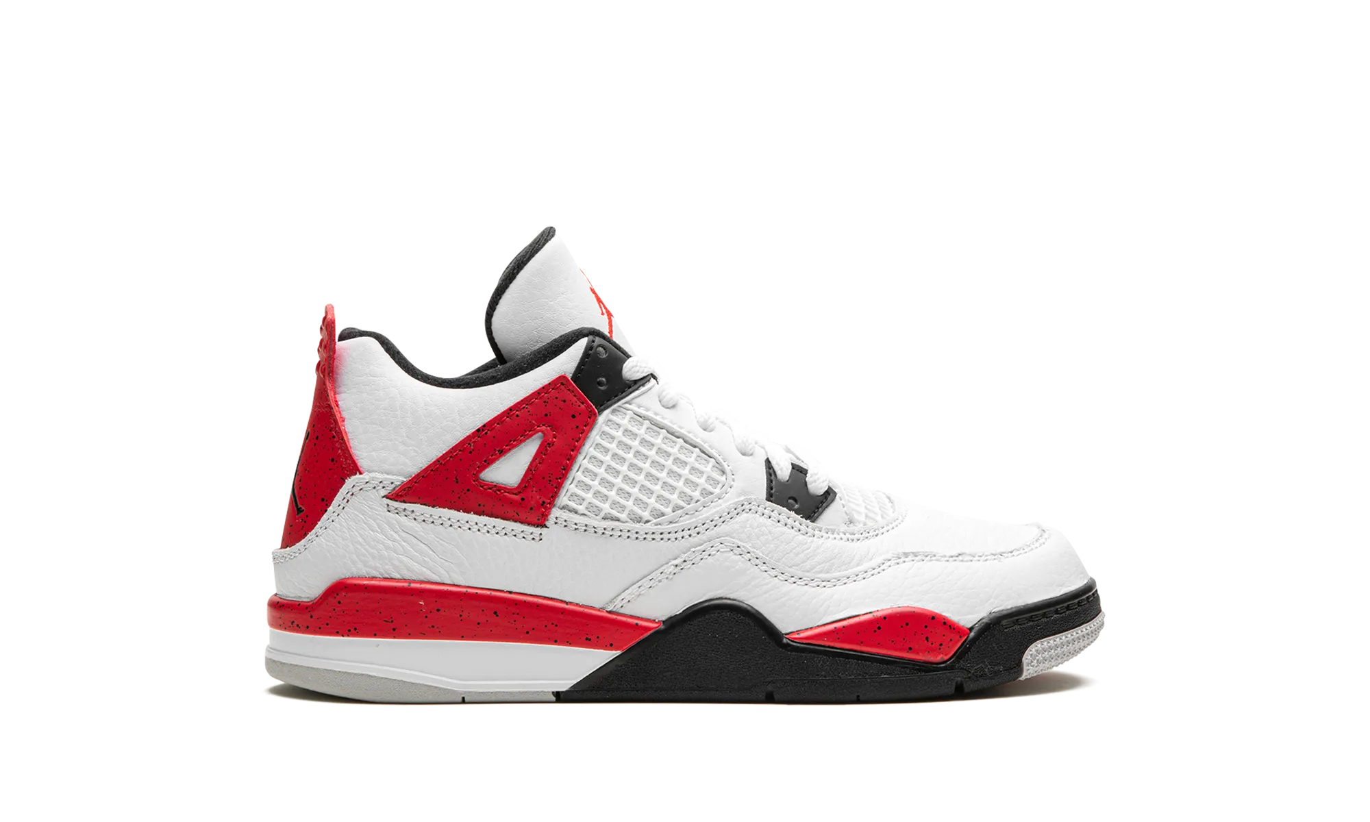 Air Jordan 4 PS "Red Cement" jordan preschool kids shoes