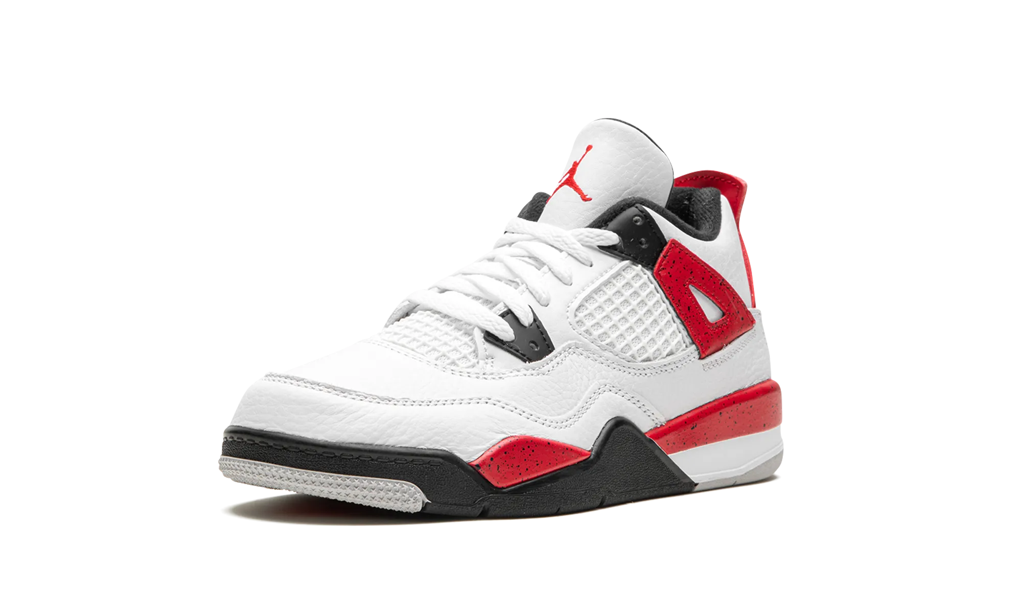 Air Jordan 4 PS "Red Cement" jordan preschool kids shoes
