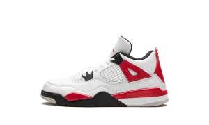 Air Jordan 4 PS "Red Cement" Jordan Pre School shoes