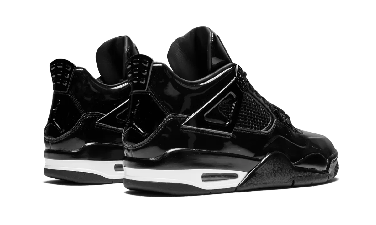 Air Jordan 4 "11Lab4 Black" jordan mens sport sneakers