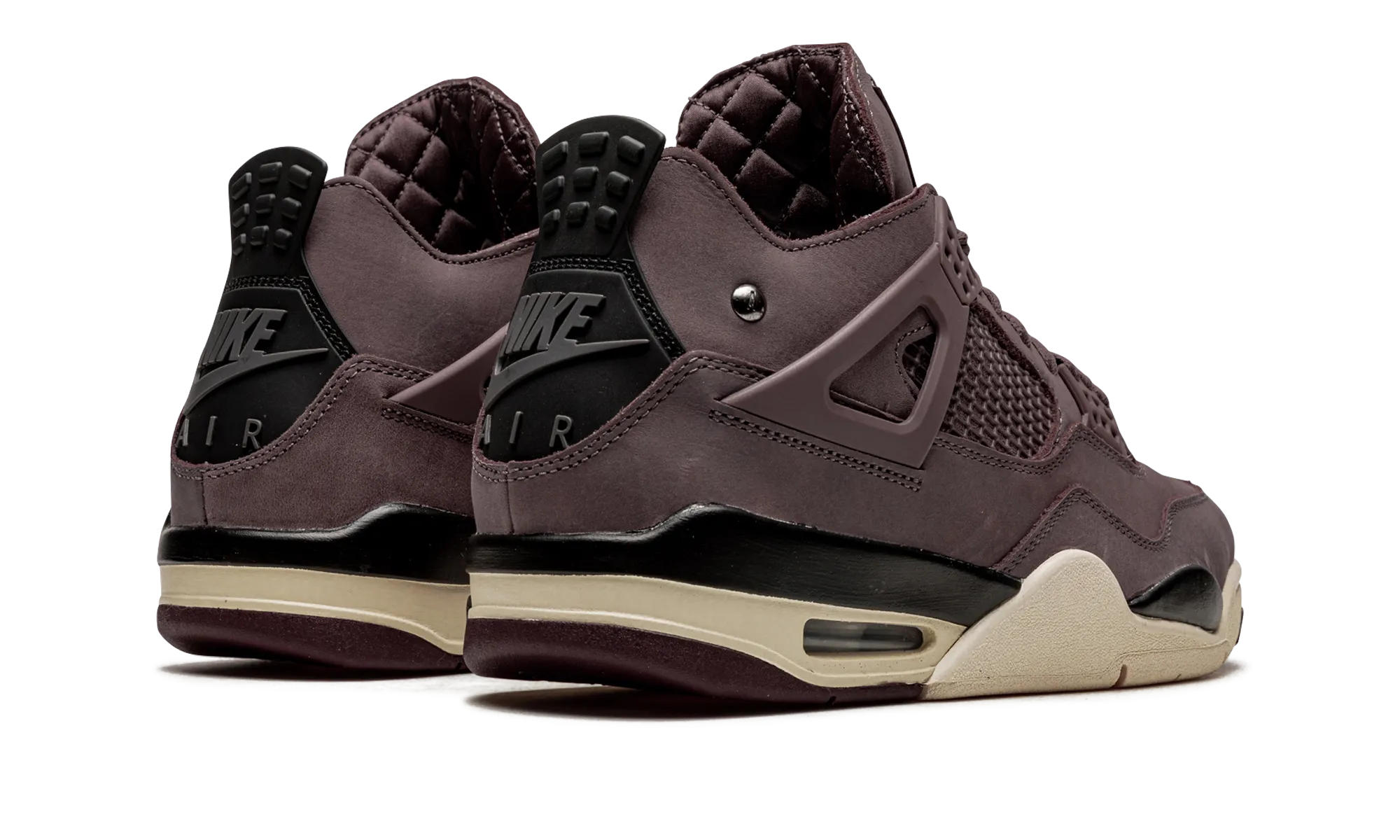 Air Jordan 4 "A Ma Manire - Violet Ore" jordan premium mens sneakers