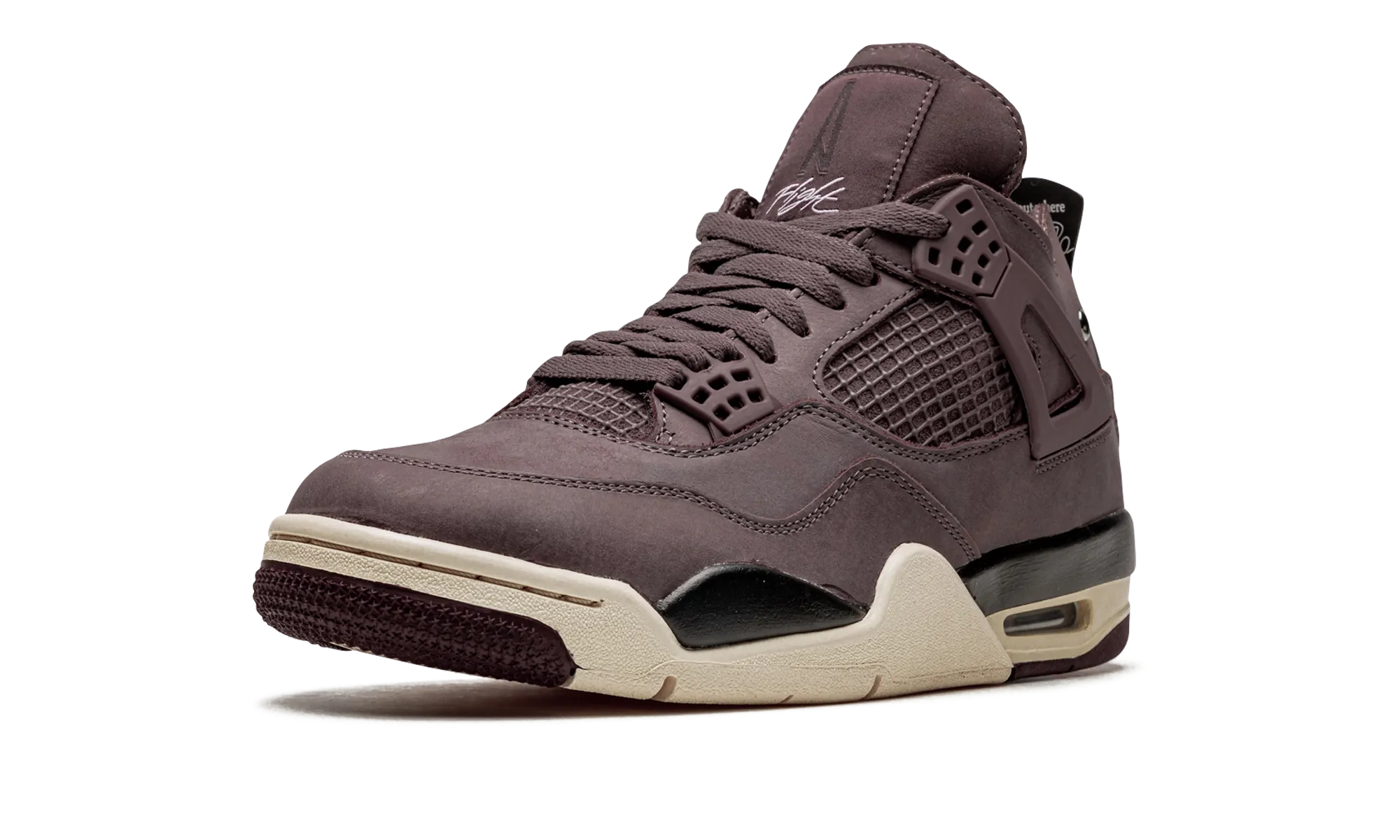 Air Jordan 4 "A Ma Manire - Violet Ore" jordan premium mens sneakers