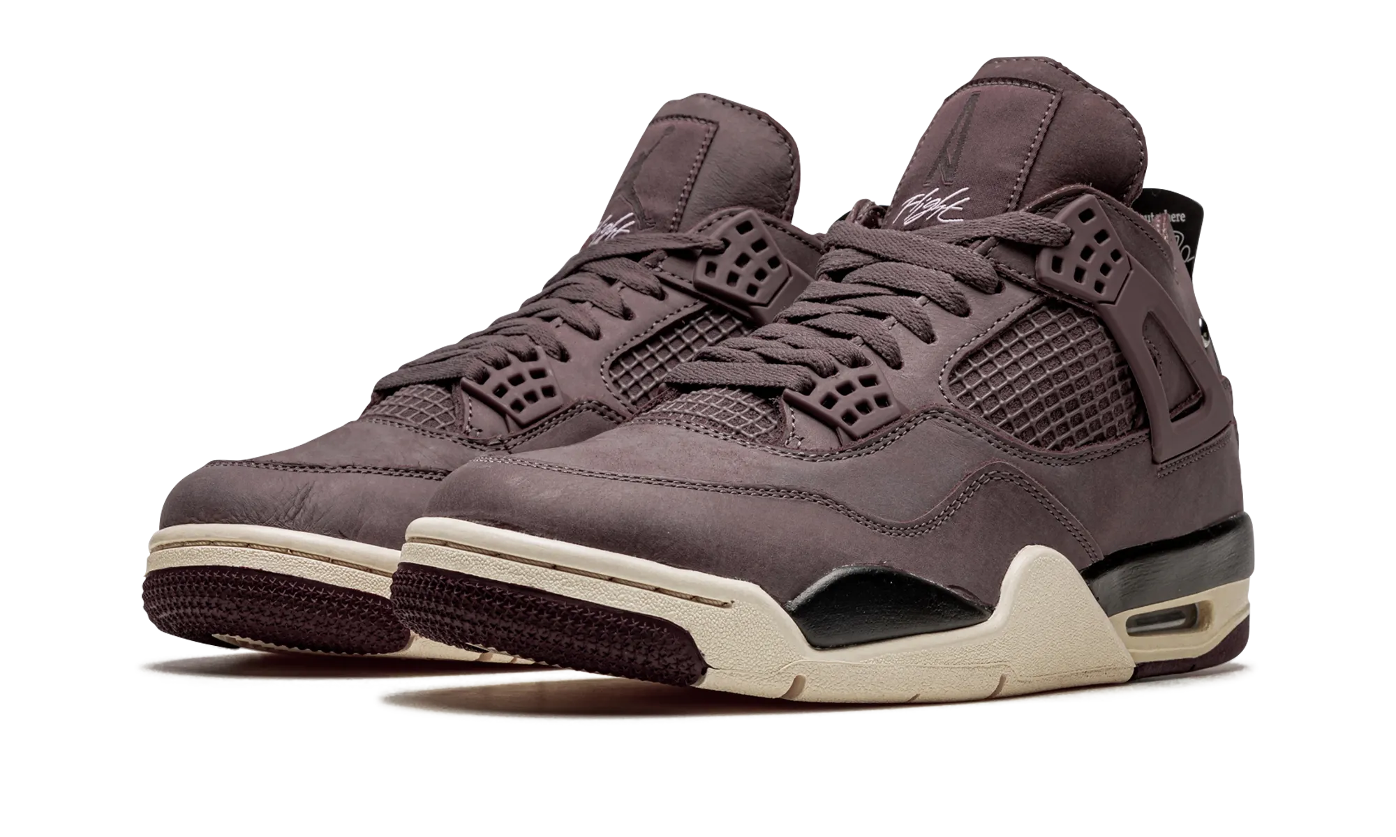 Air Jordan 4 "A Ma Manire - Violet Ore" jordan premium mens sneakers