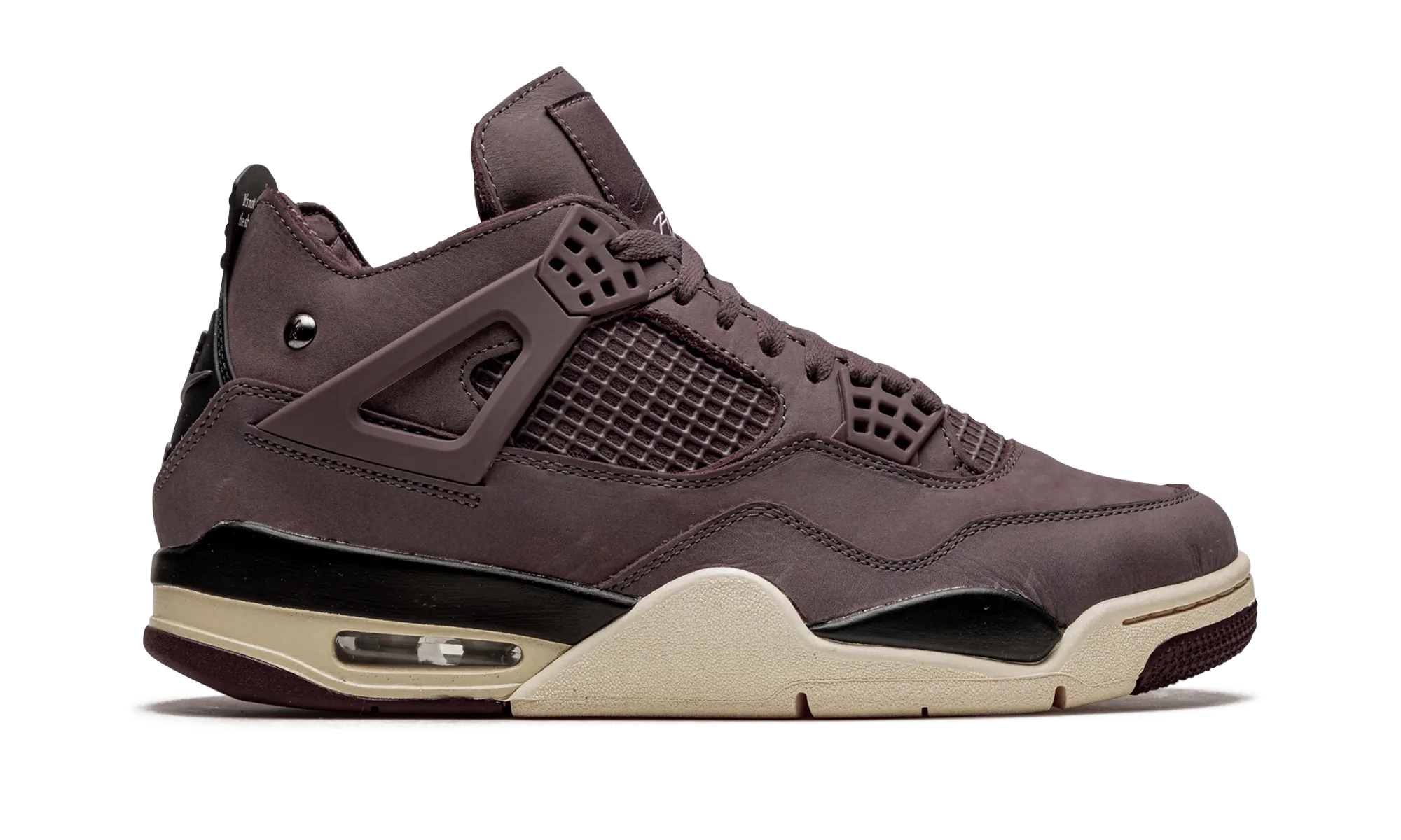 Air Jordan 4 "A Ma Manire - Violet Ore" jordan premium mens sneakers