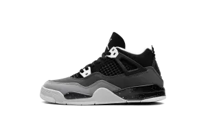 Air Jordan 4 "Fear" Jordan Pre School shoes