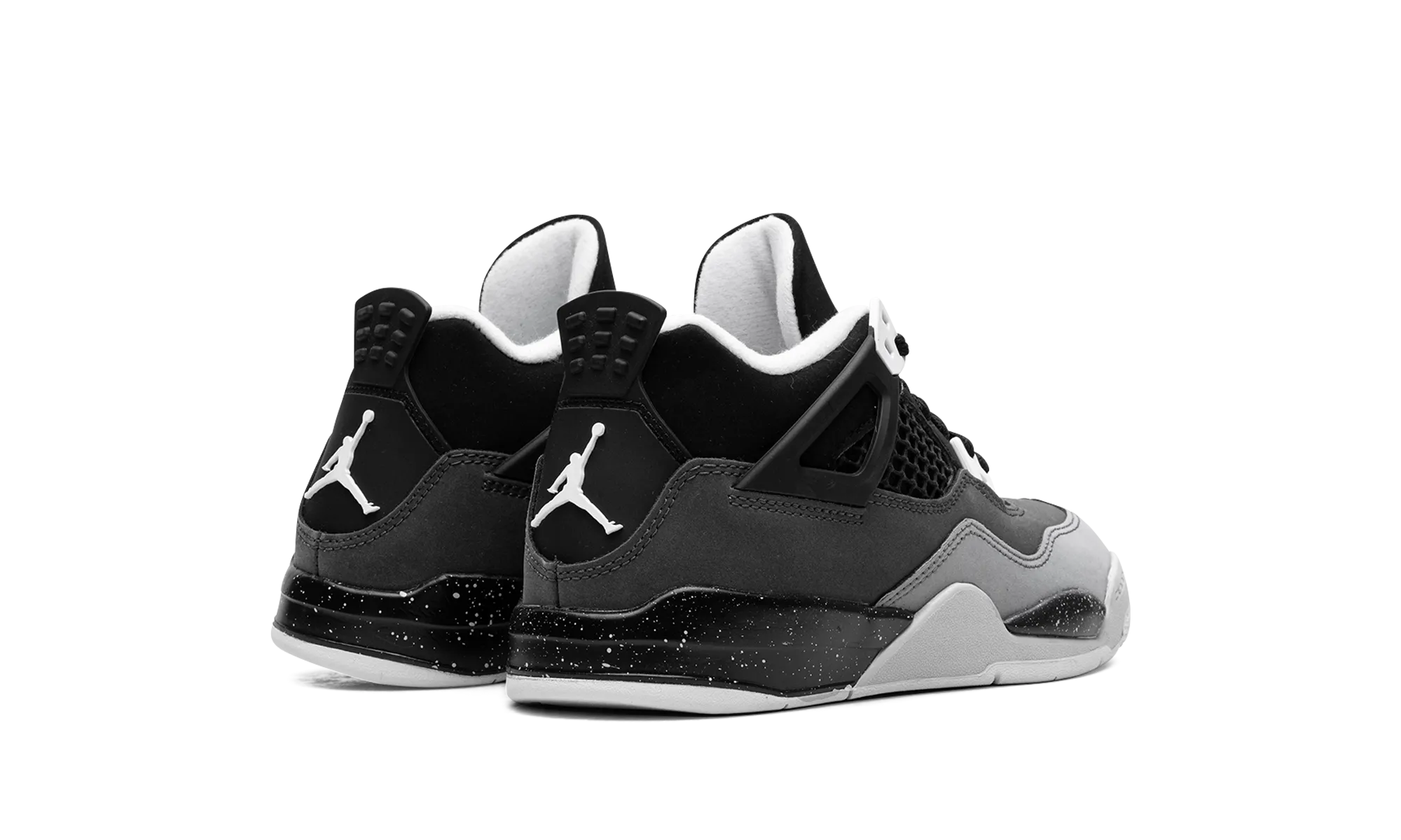 Air Jordan 4 "Fear" jordan preschool kids shoes