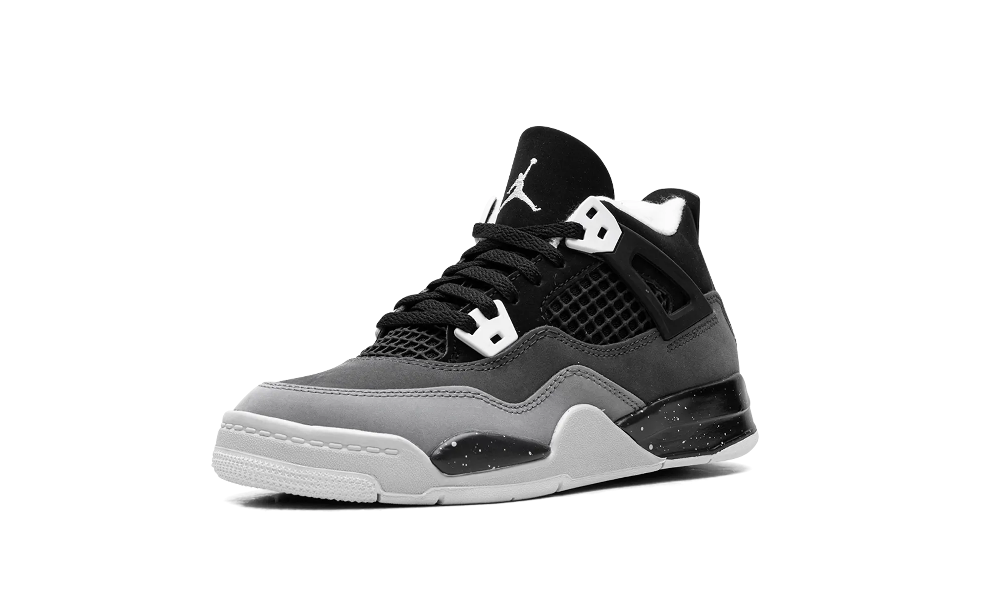 Air Jordan 4 "Fear" jordan preschool kids shoes